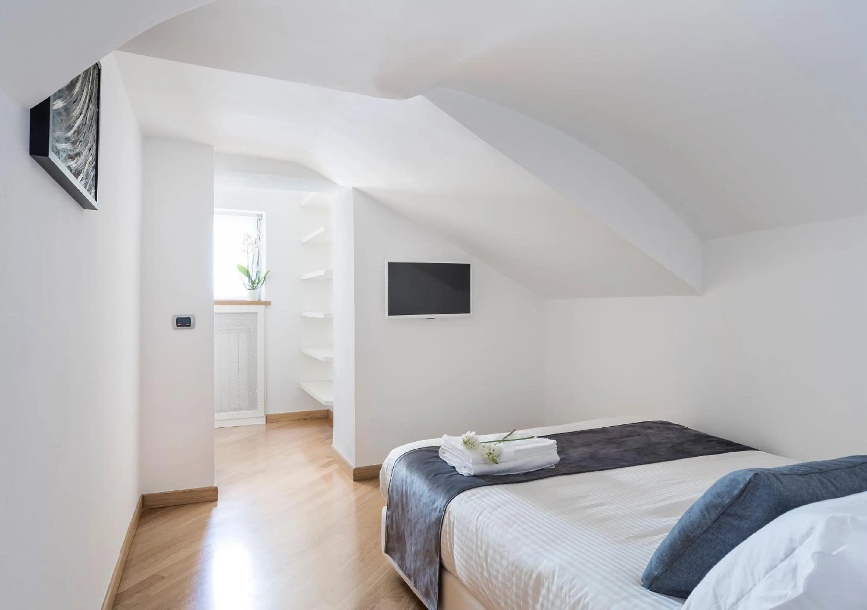 Other, Bed in Fiorentini Residence NAPOLI