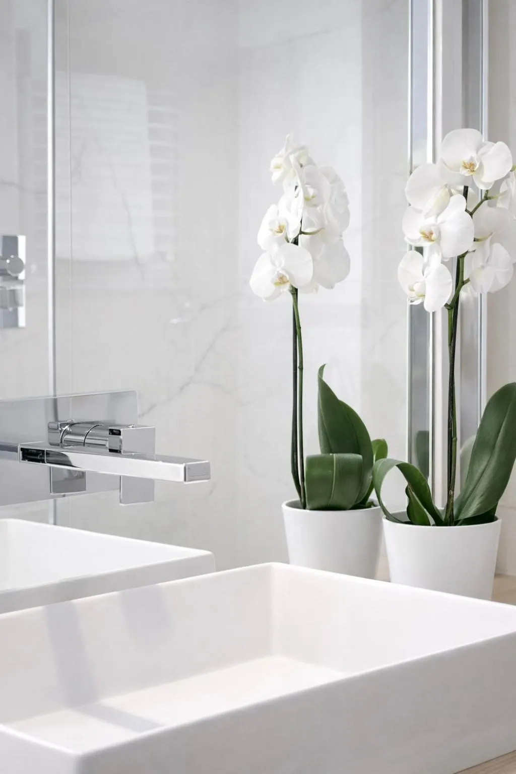 Bathroom in Fiorentini Residence NAPOLI