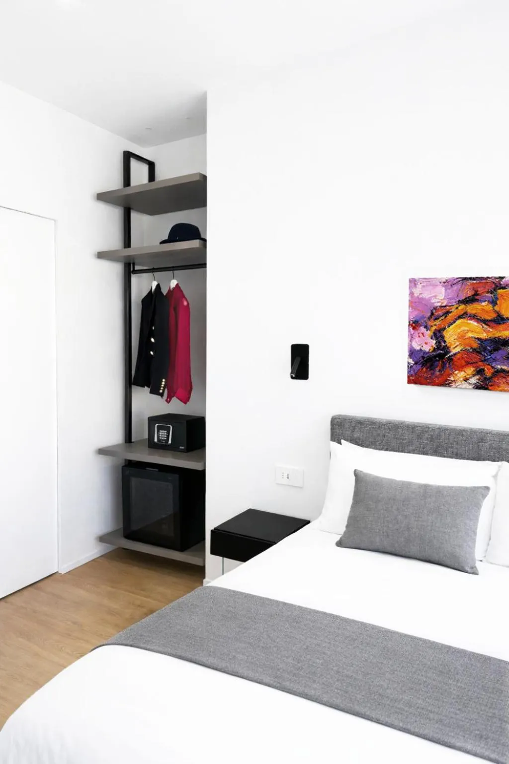 Bedroom, Bed in Fiorentini Residence NAPOLI