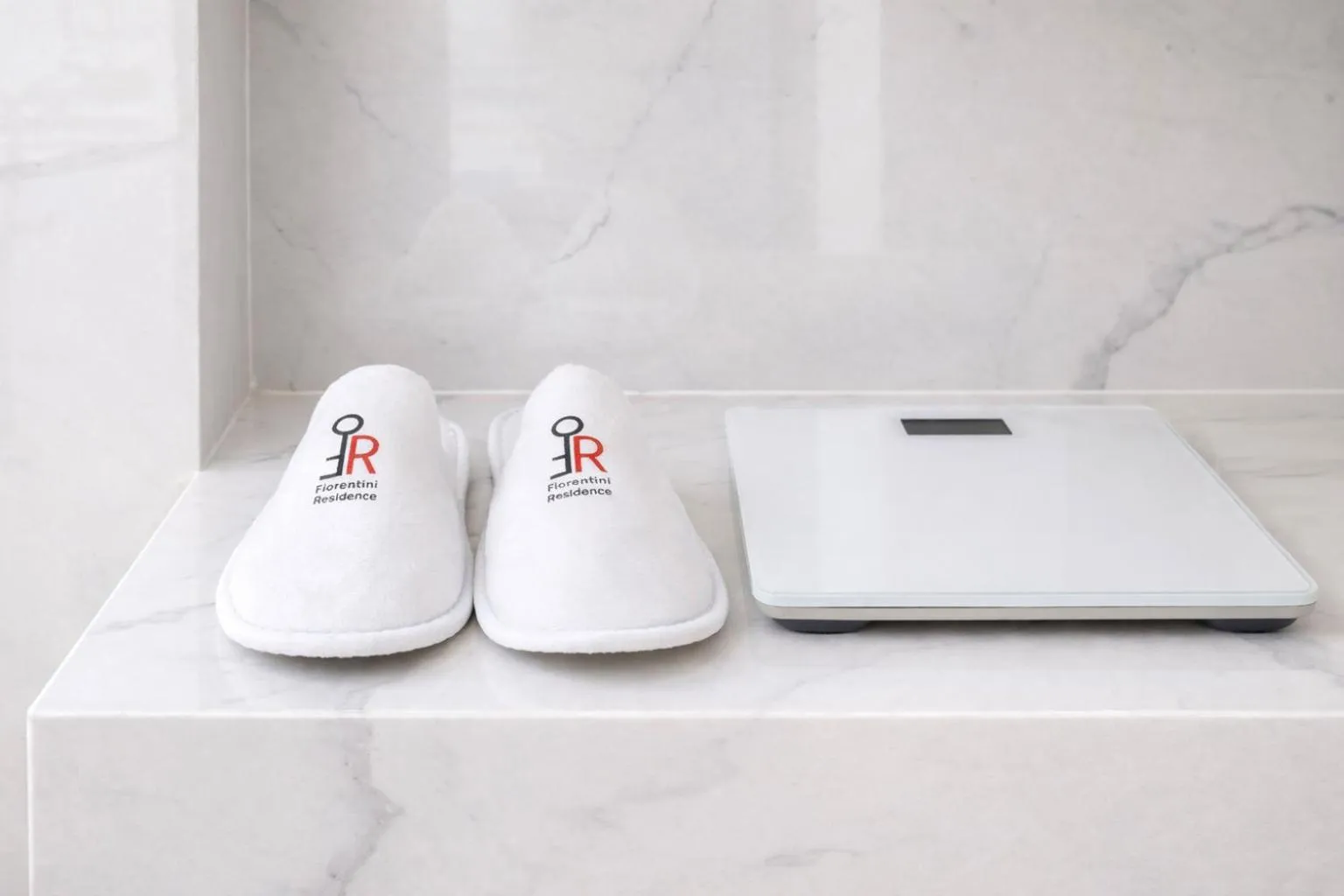 Bathroom in Fiorentini Residence NAPOLI