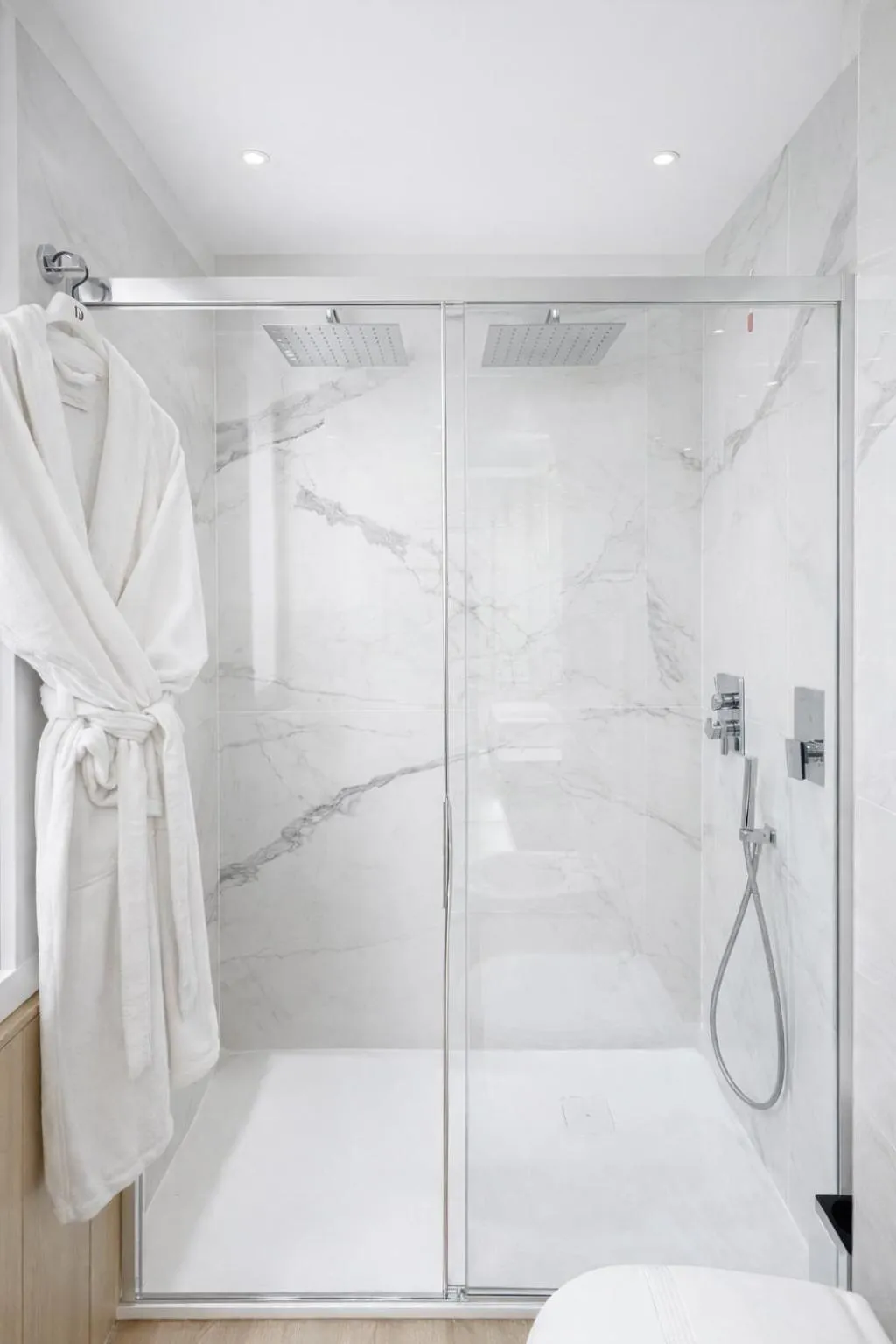 Bathroom in Fiorentini Residence NAPOLI