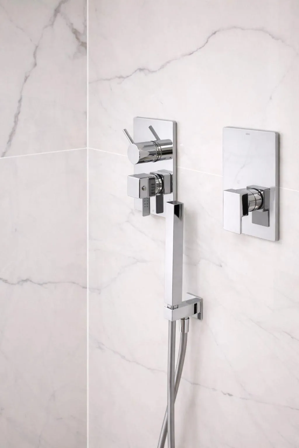 Bathroom in Fiorentini Residence NAPOLI