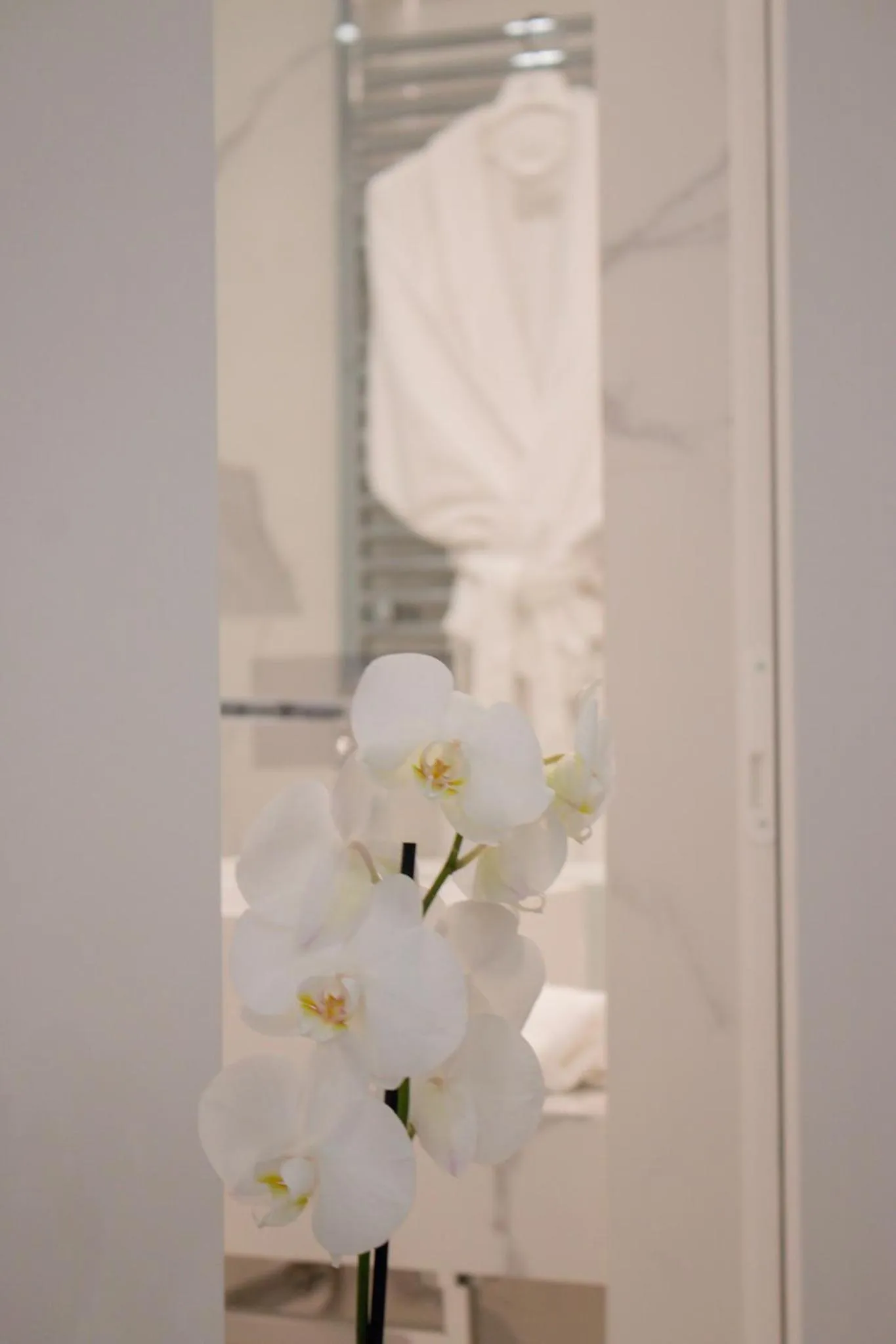 Bathroom in Fiorentini Residence NAPOLI