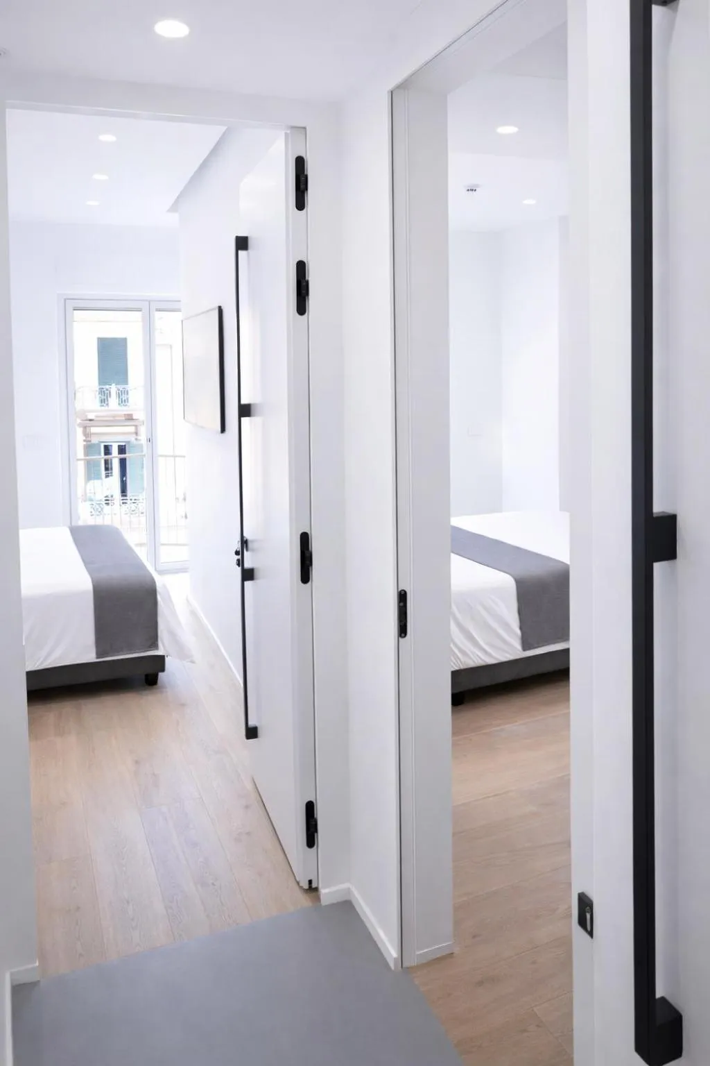 Bed in Fiorentini Residence NAPOLI