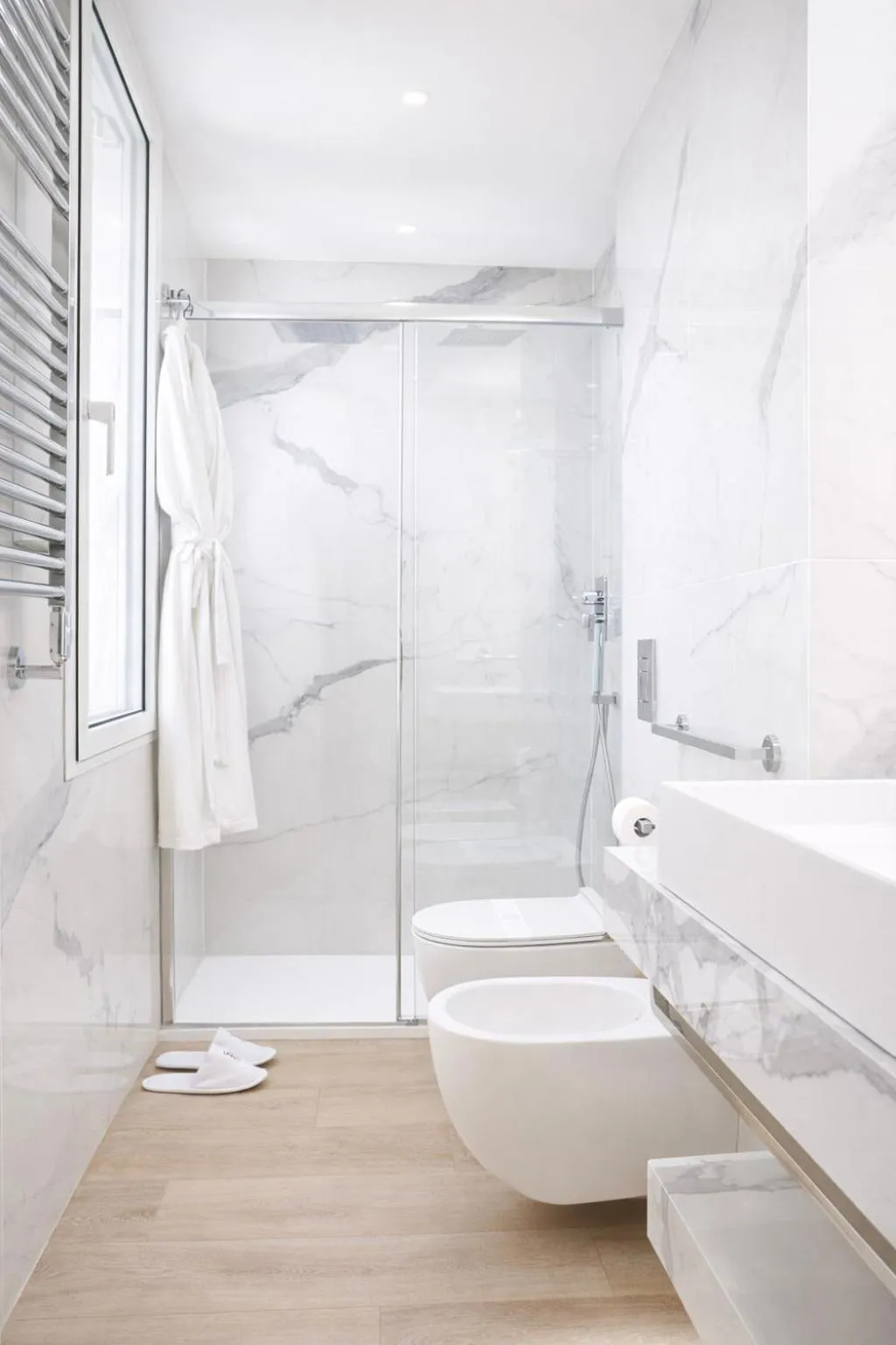 Bathroom in Fiorentini Residence NAPOLI