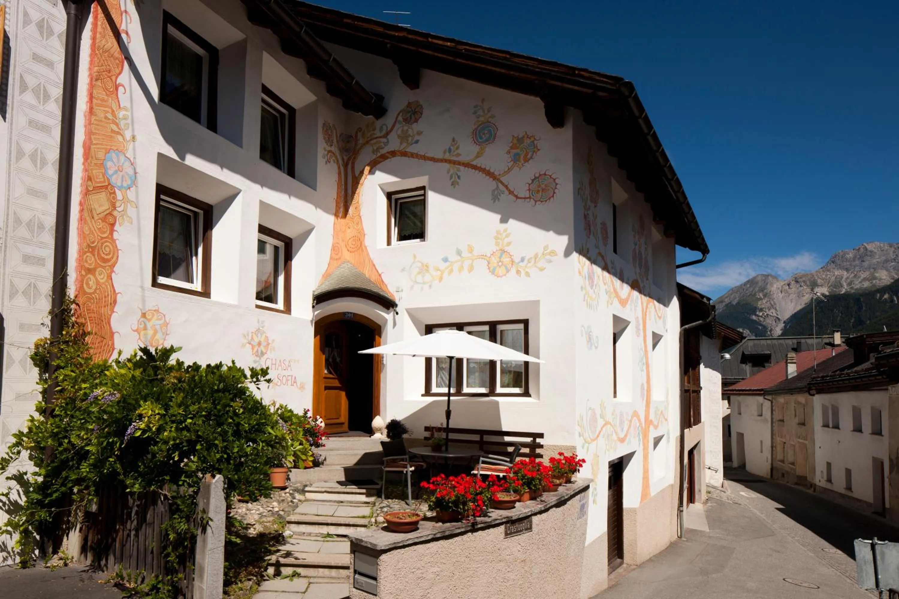 Hotel Chasa Sofia