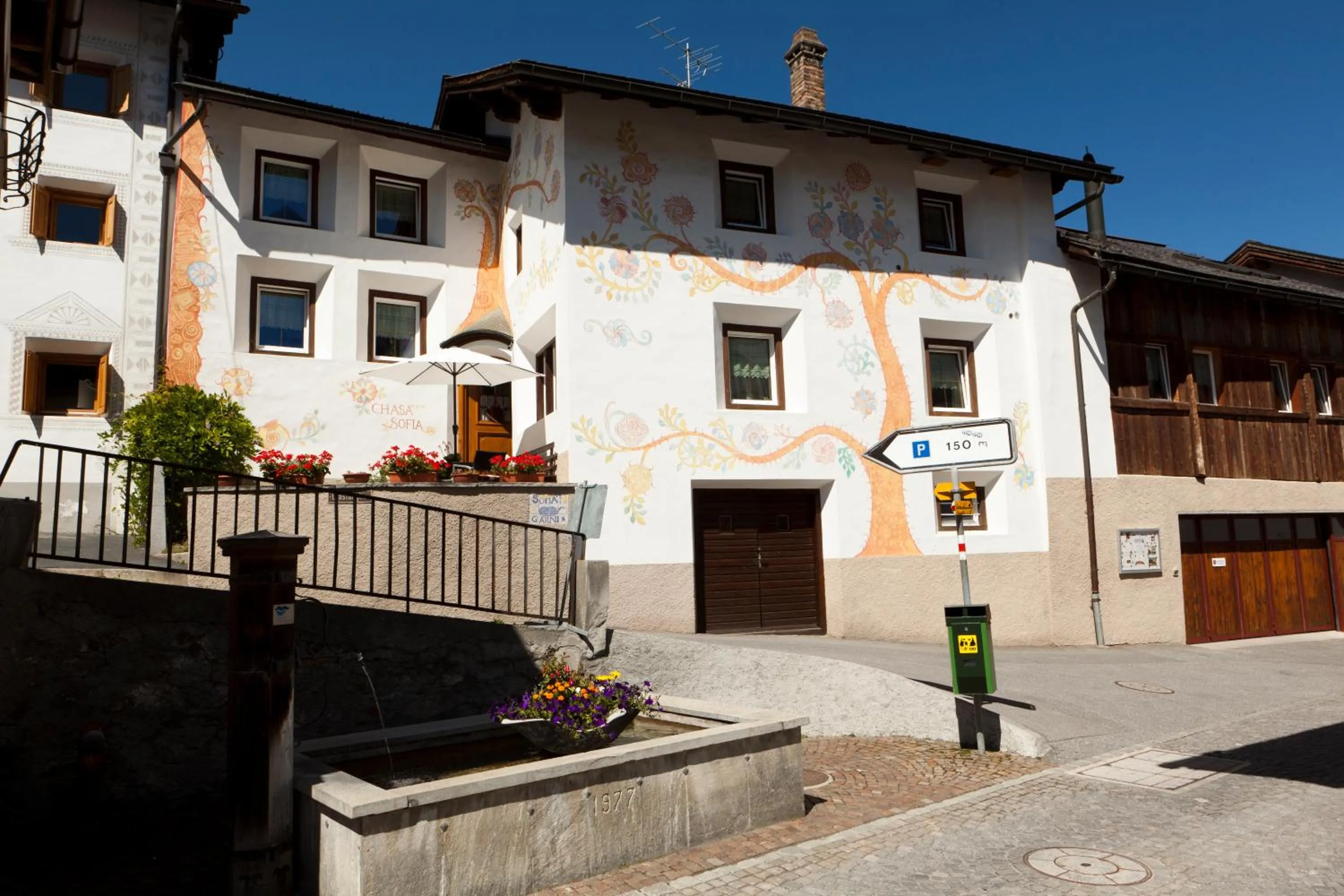 Hotel Chasa Sofia