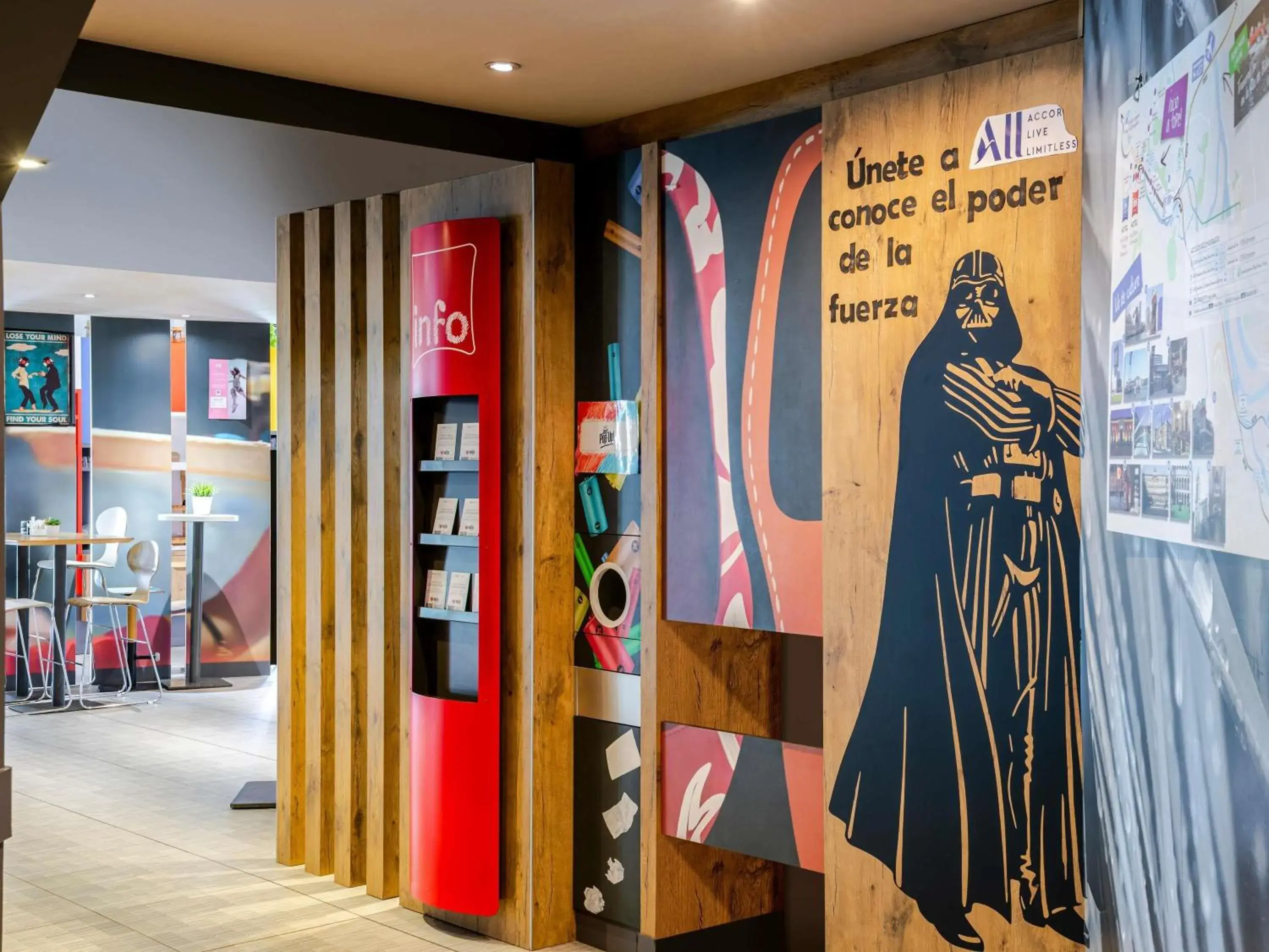 Property building in Ibis Bilbao Barakaldo Property building in Ibis Bilbao Barakaldo