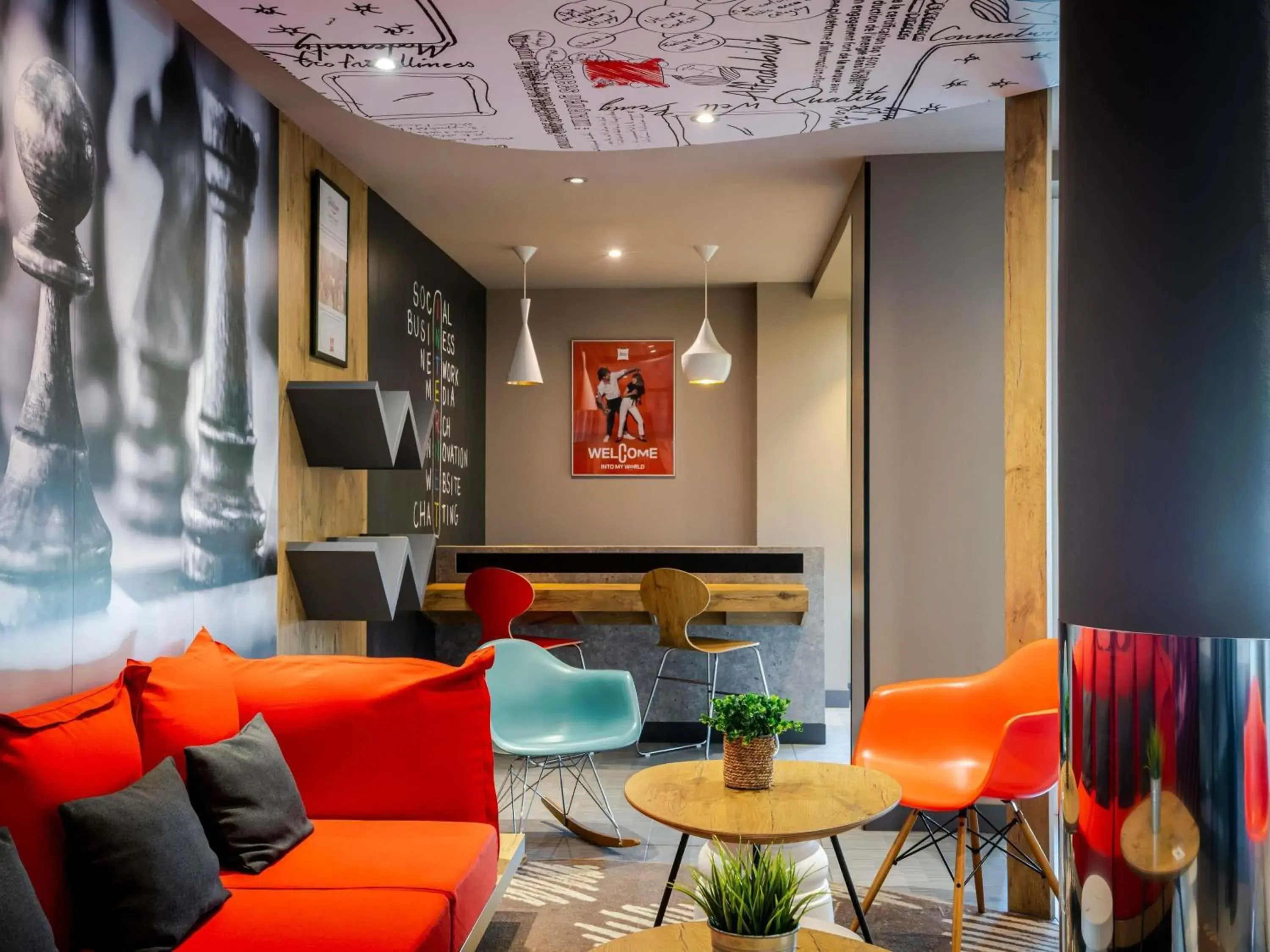 Property building in Ibis Bilbao Barakaldo Property building in Ibis Bilbao Barakaldo