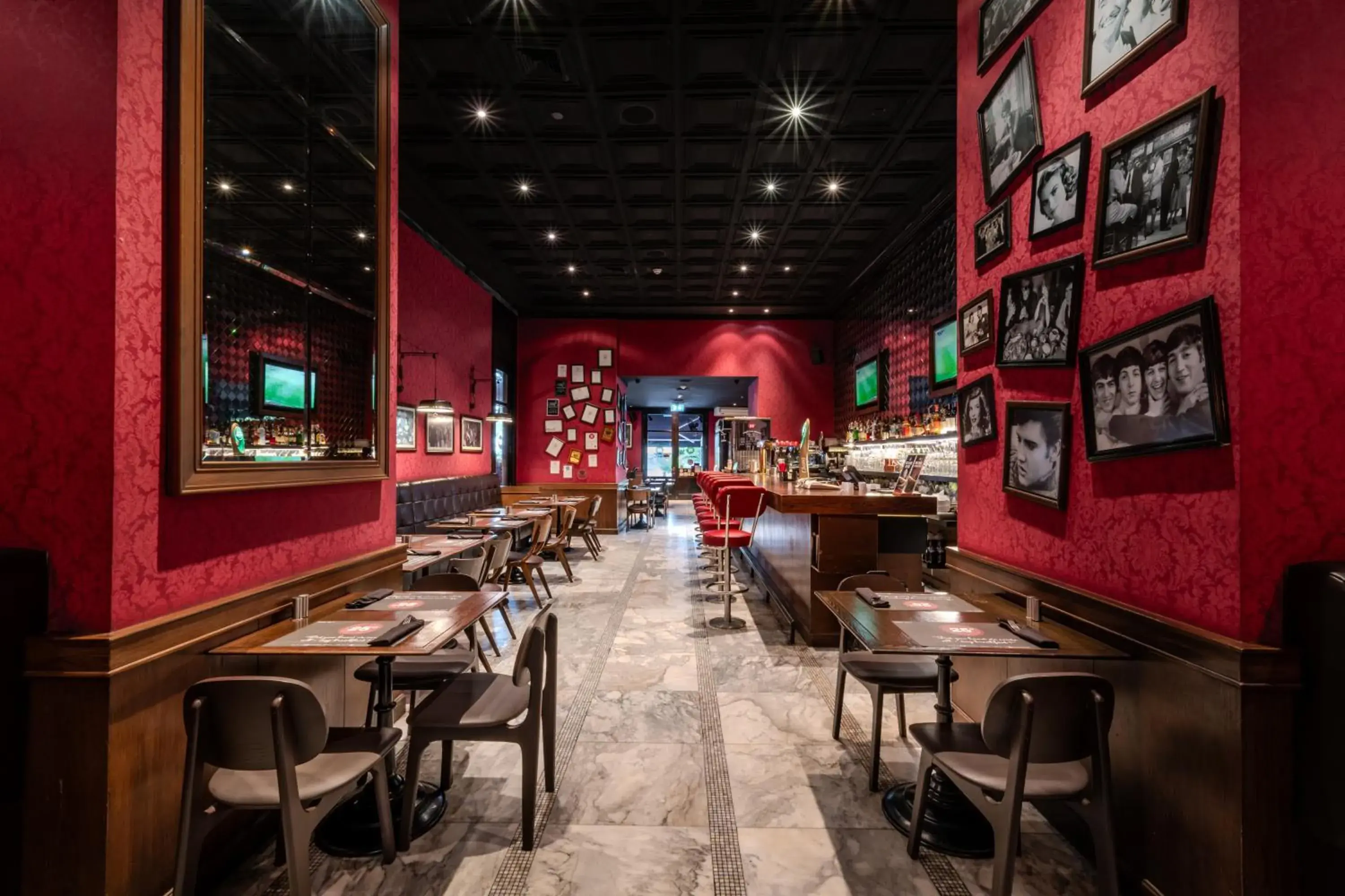 Restaurant/places to eat in Pullman Bangkok Hotel G Restaurant/places to eat in Pullman Bangkok Hotel G