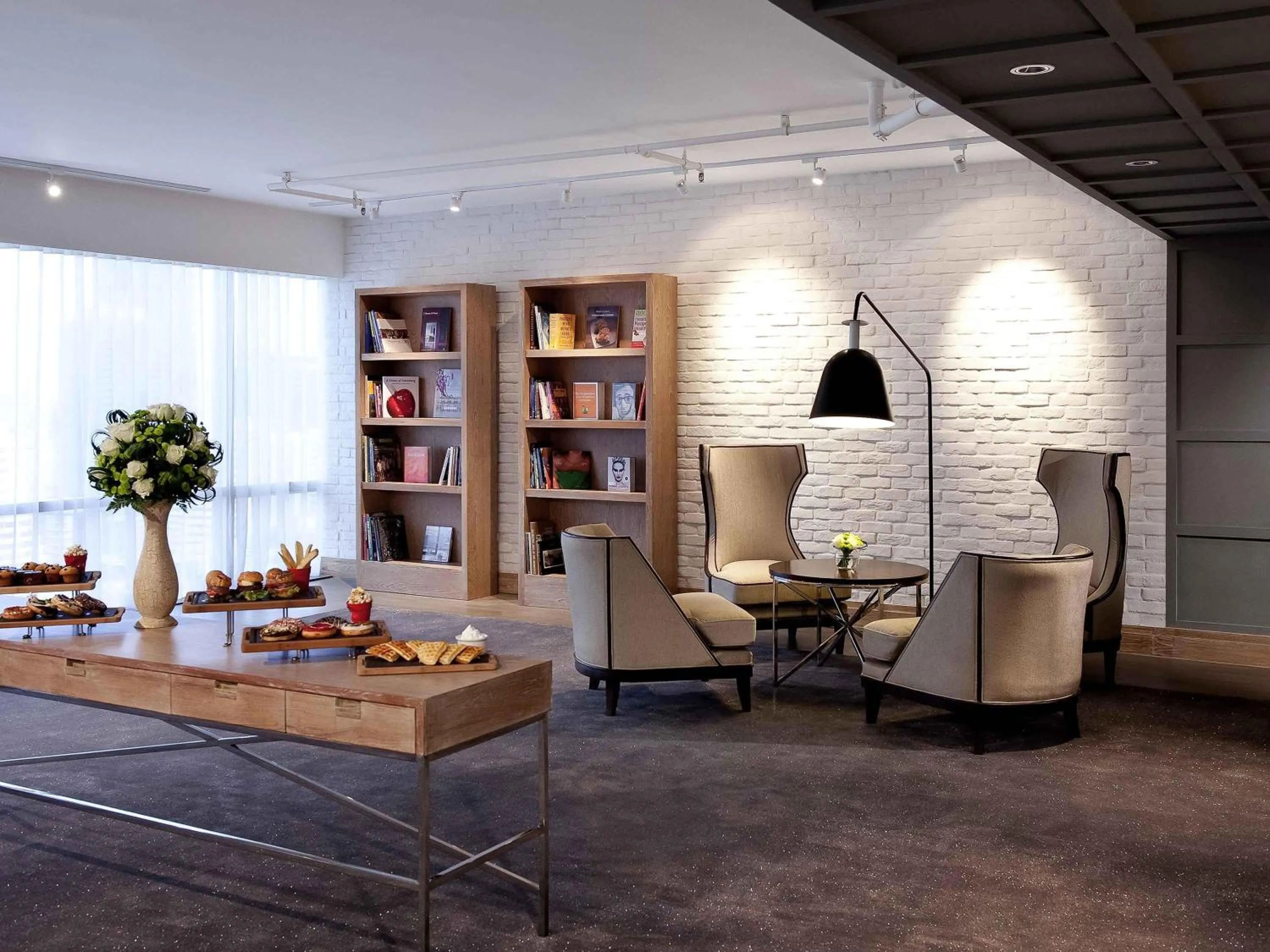 Meeting/conference room in Pullman Bangkok Hotel G