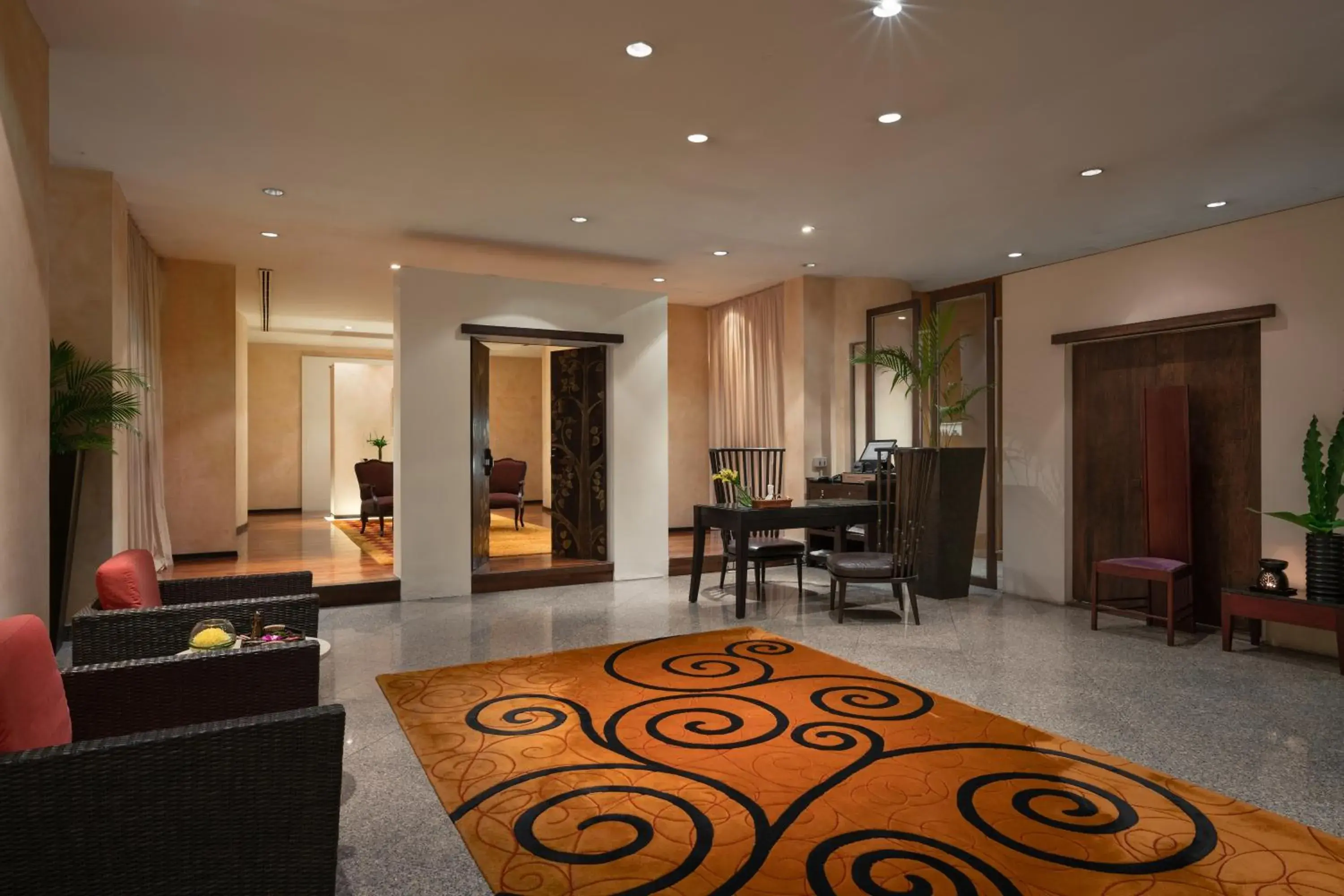 Spa and wellness centre/facilities in Pullman Bangkok Hotel G Spa and wellness centre/facilities in Pullman Bangkok Hotel G