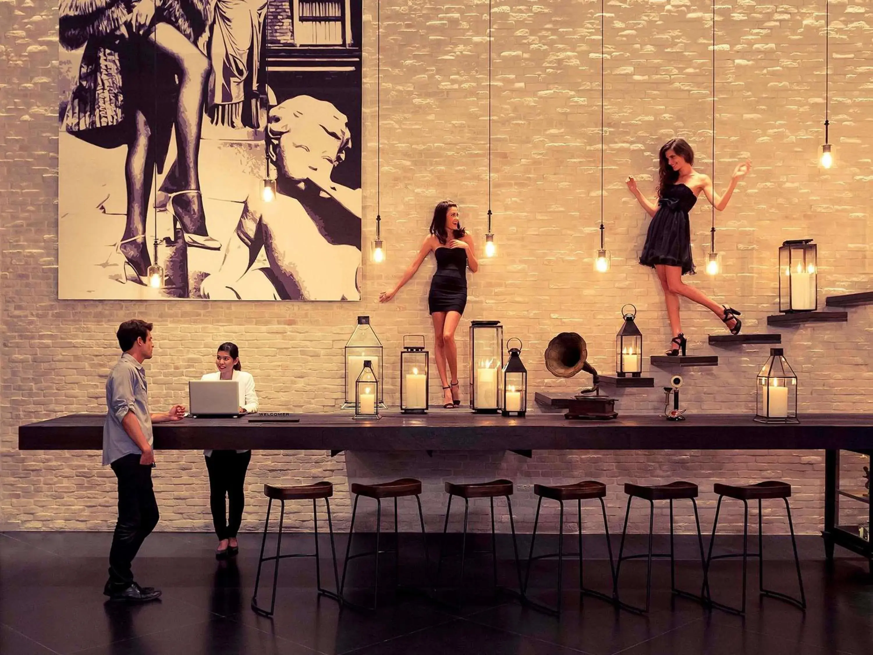 Property building in Pullman Bangkok Hotel G Property building in Pullman Bangkok Hotel G