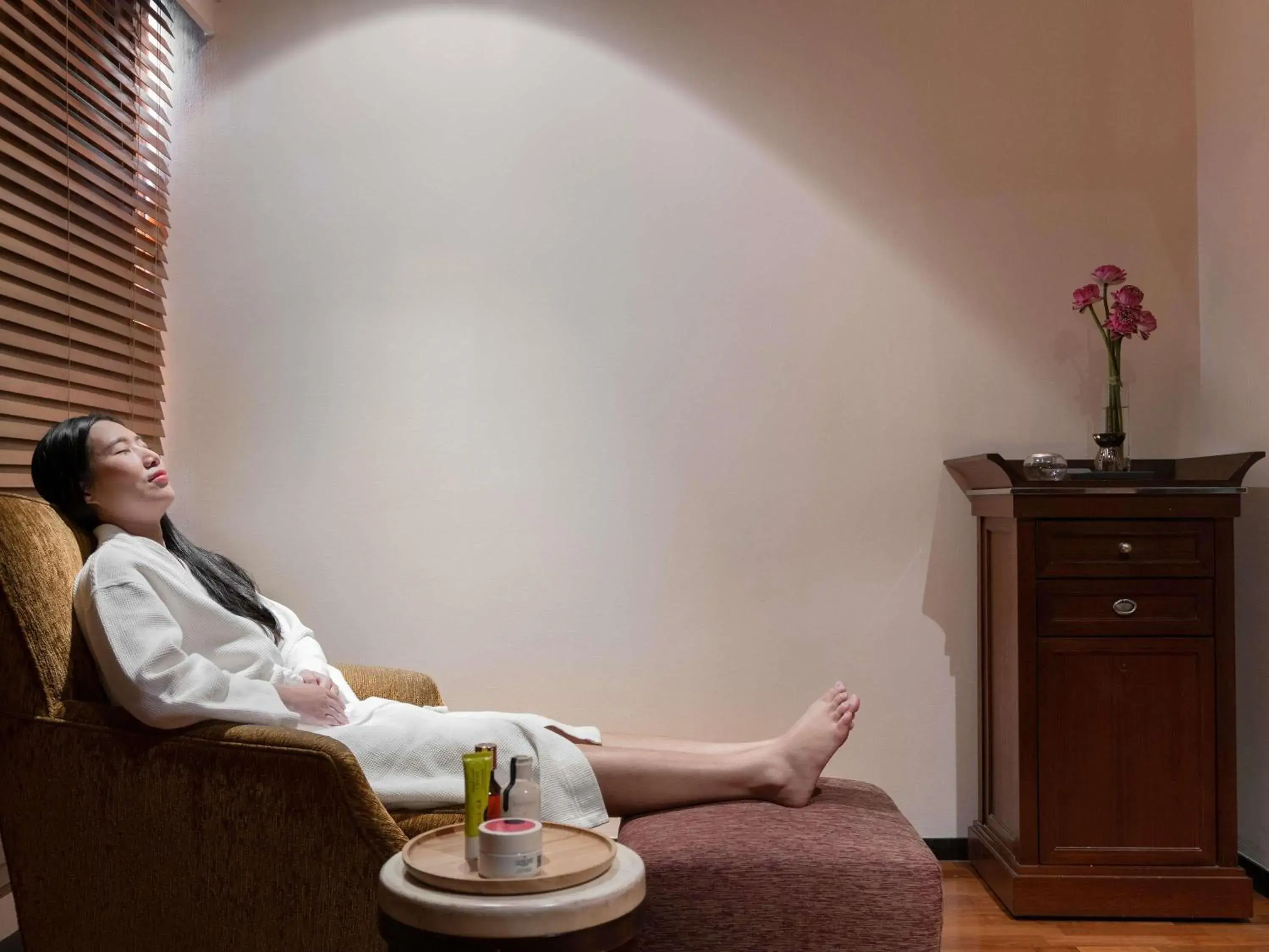 Spa and wellness centre/facilities in Pullman Bangkok Hotel G Spa and wellness centre/facilities in Pullman Bangkok Hotel G