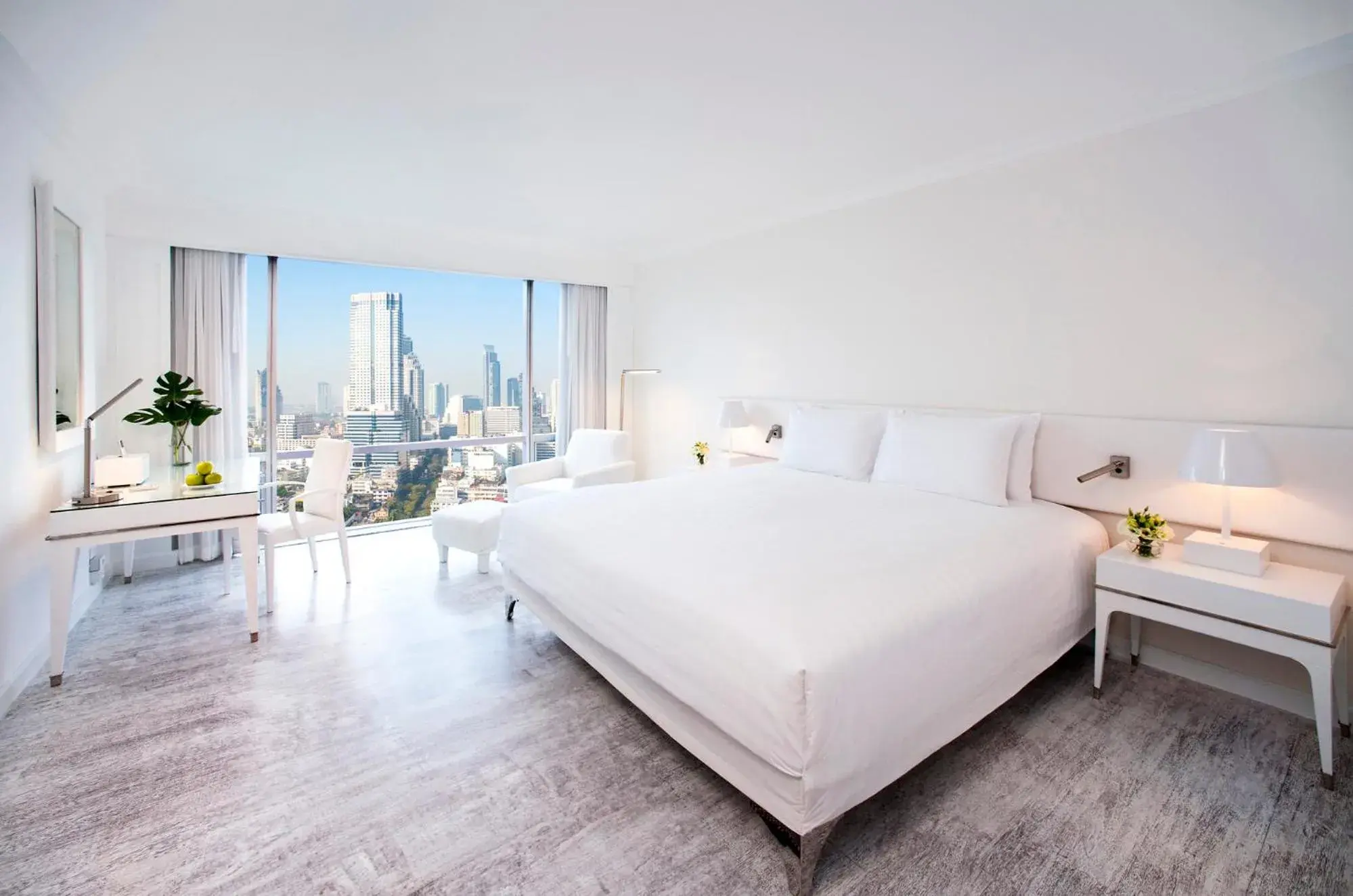 Bedroom, Bed in Pullman Bangkok Hotel G Bedroom, Bed in Pullman Bangkok Hotel G