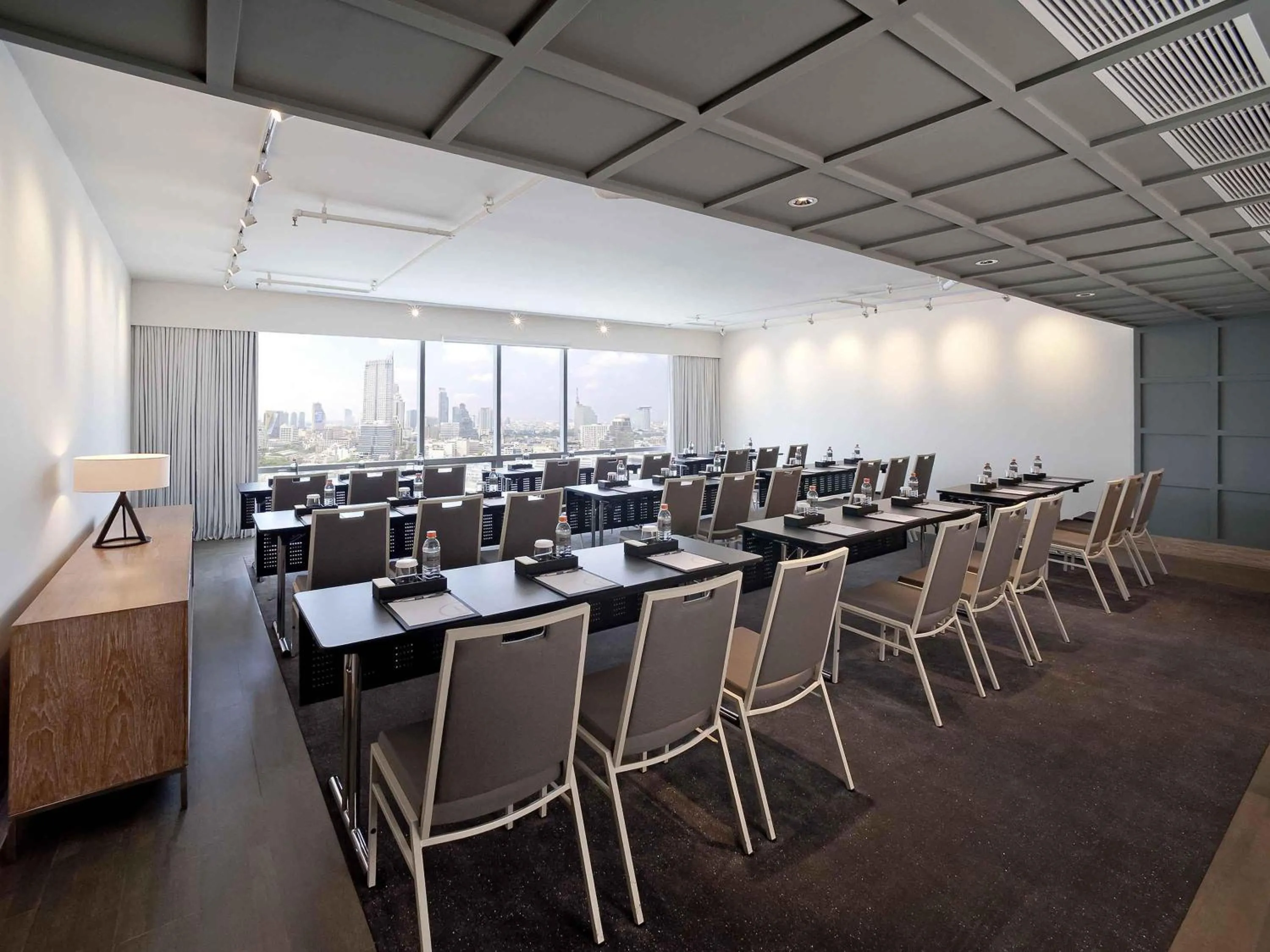 Meeting/conference room in Pullman Bangkok Hotel G