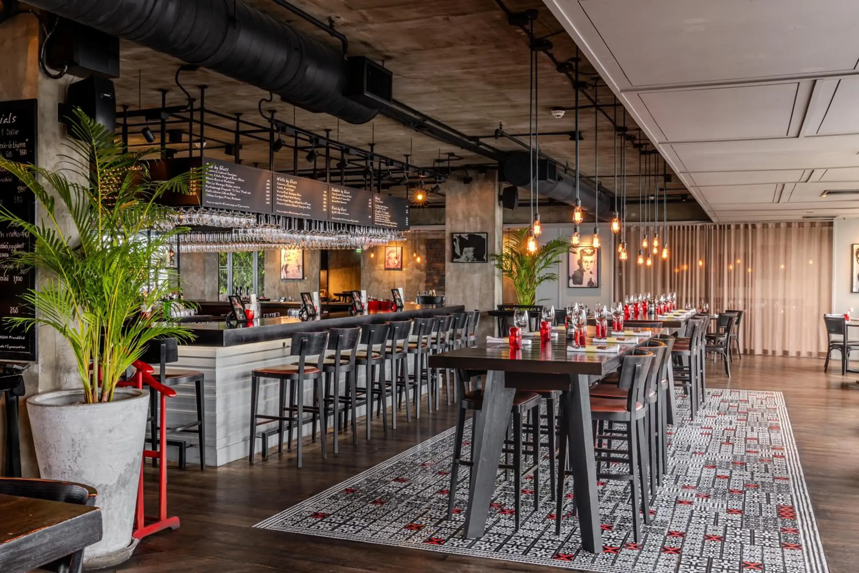 Restaurant/places to eat in Pullman Bangkok Hotel G Restaurant/places to eat in Pullman Bangkok Hotel G