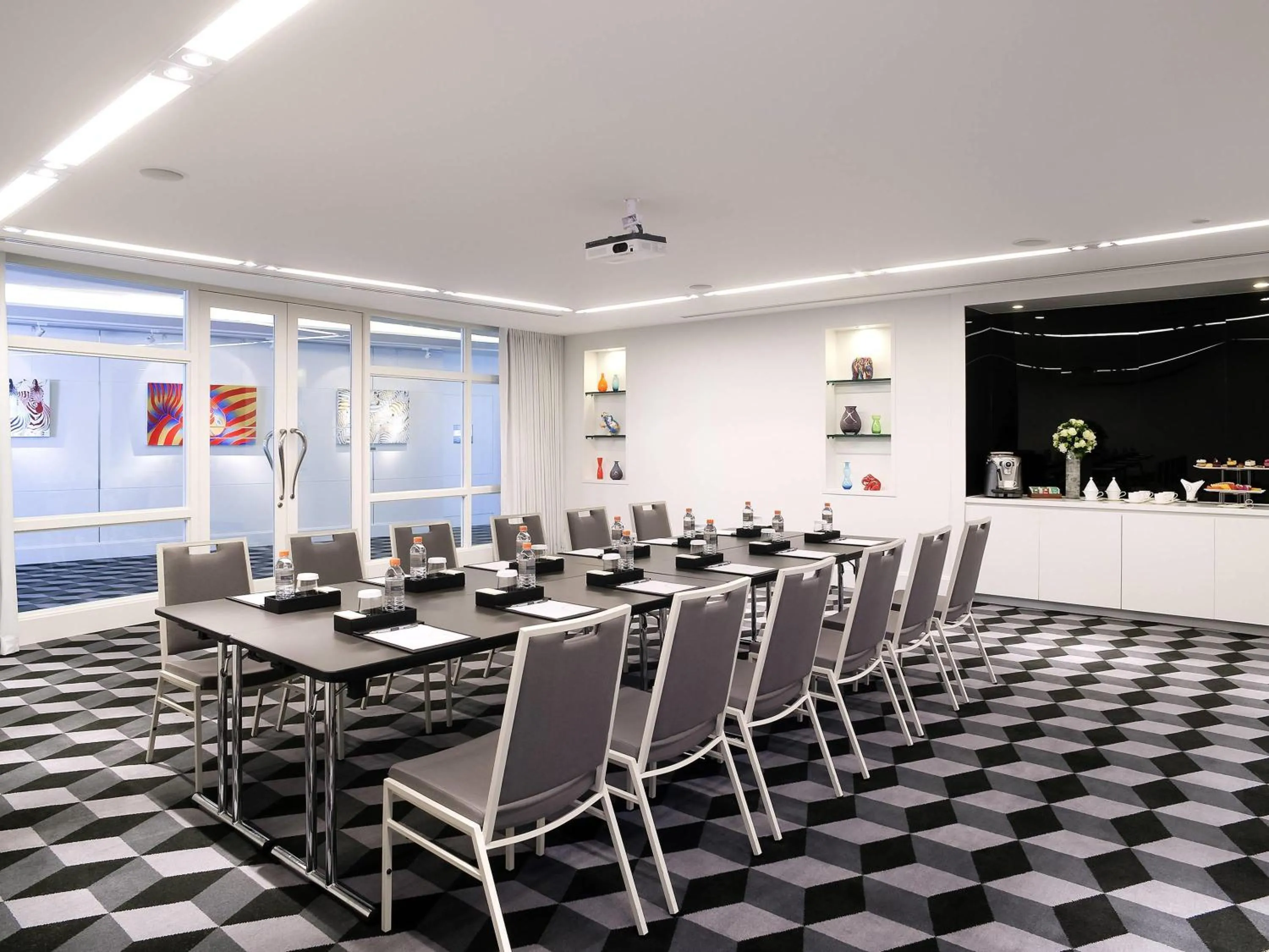 Meeting/conference room in Pullman Bangkok Hotel G