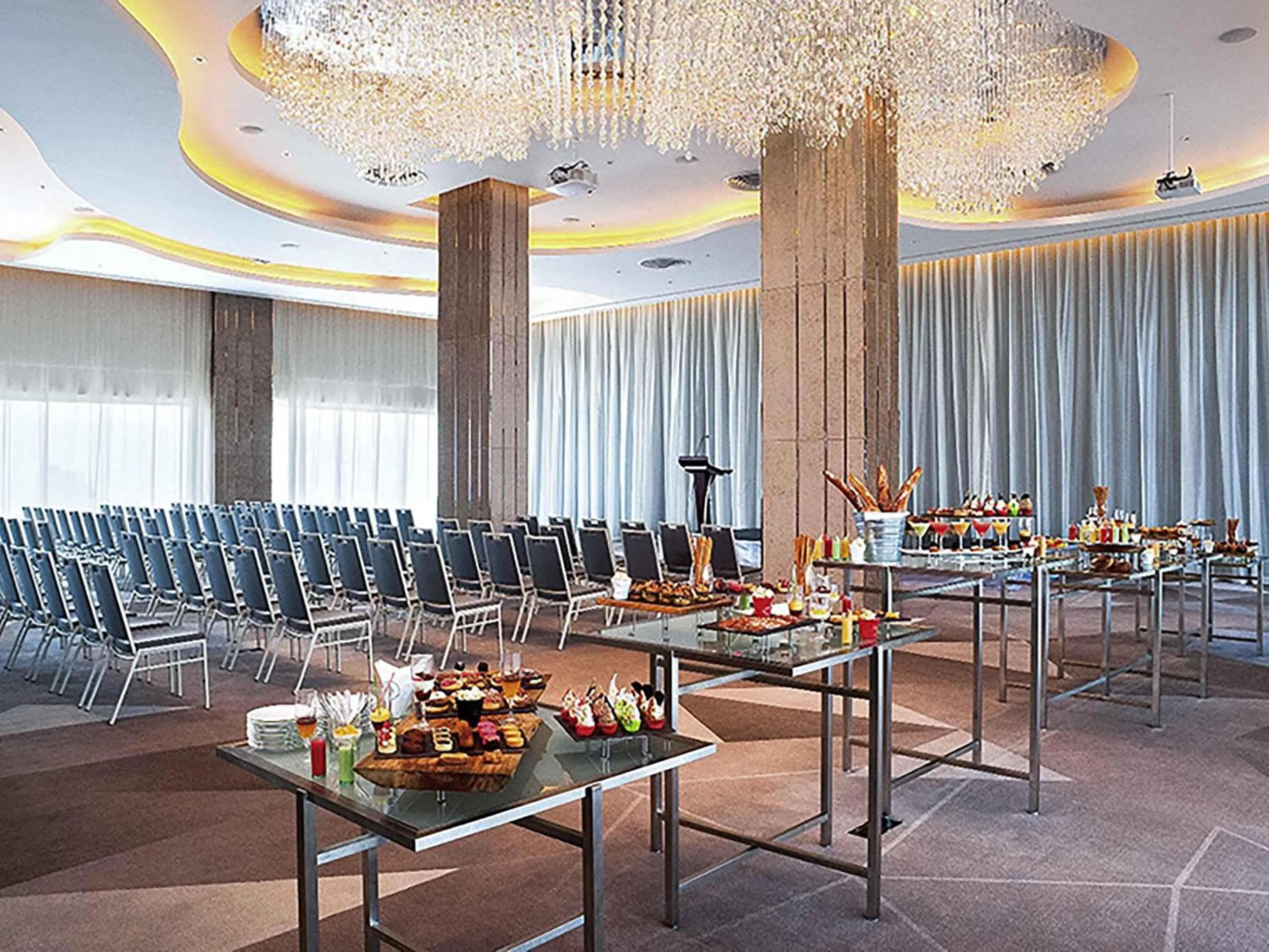 Meeting/conference room in Pullman Bangkok Hotel G