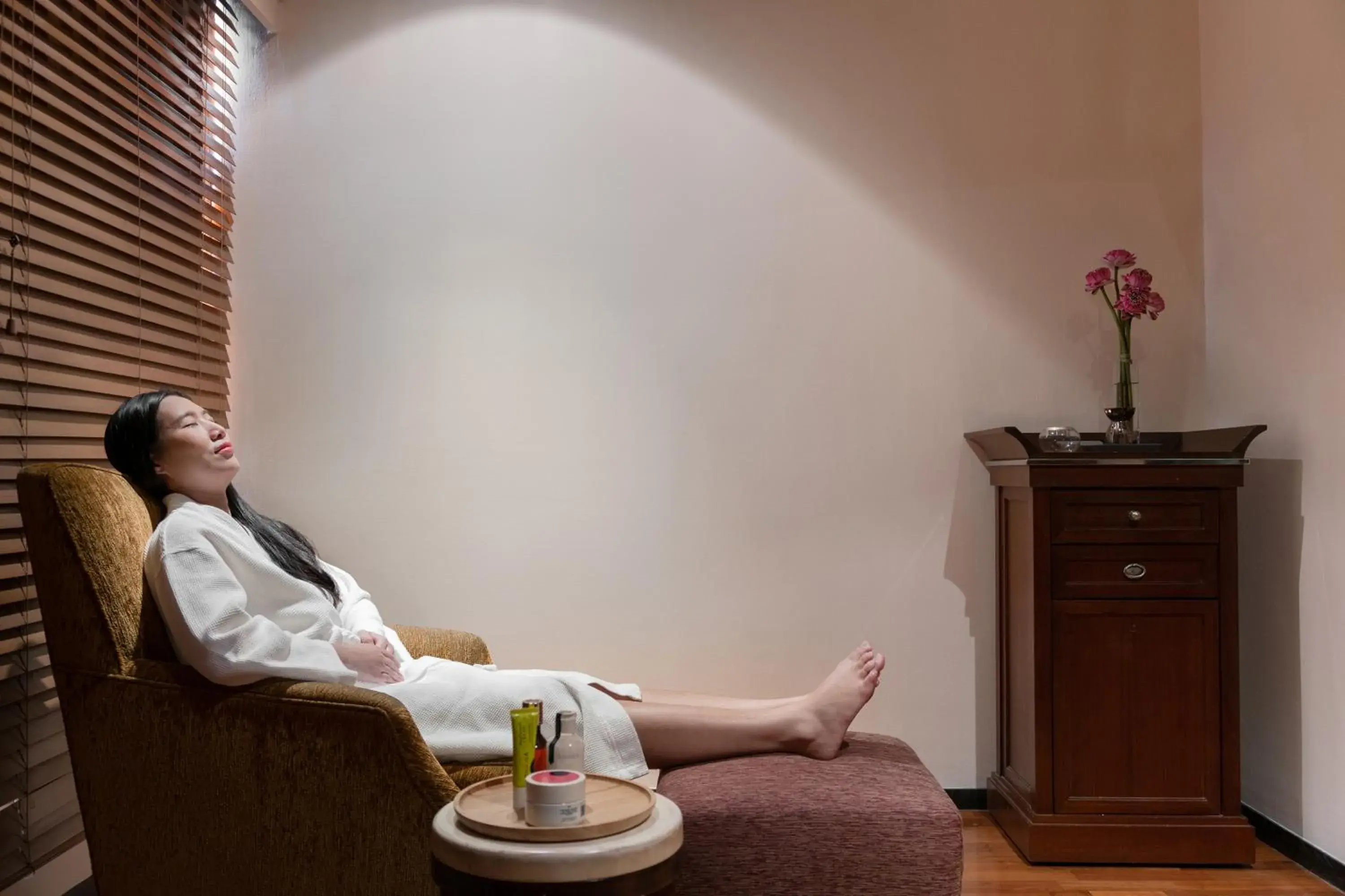 Spa and wellness centre/facilities in Pullman Bangkok Hotel G Spa and wellness centre/facilities in Pullman Bangkok Hotel G