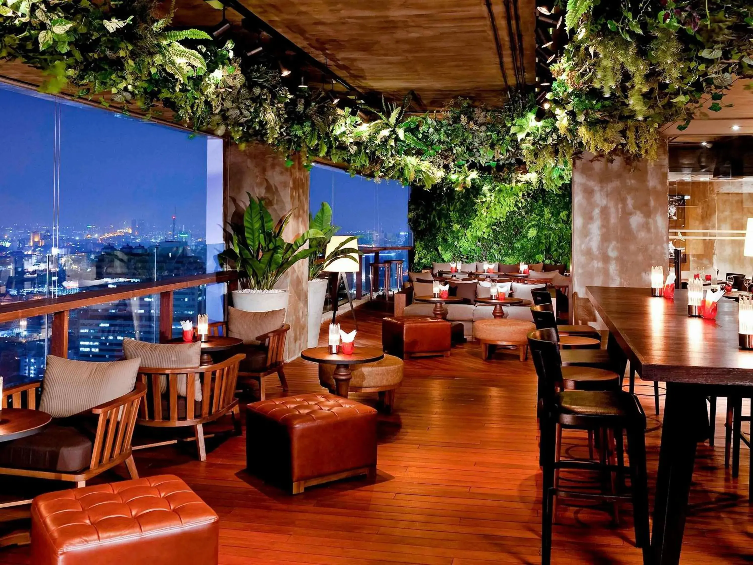 Restaurant/places to eat in Pullman Bangkok Hotel G Restaurant/places to eat in Pullman Bangkok Hotel G