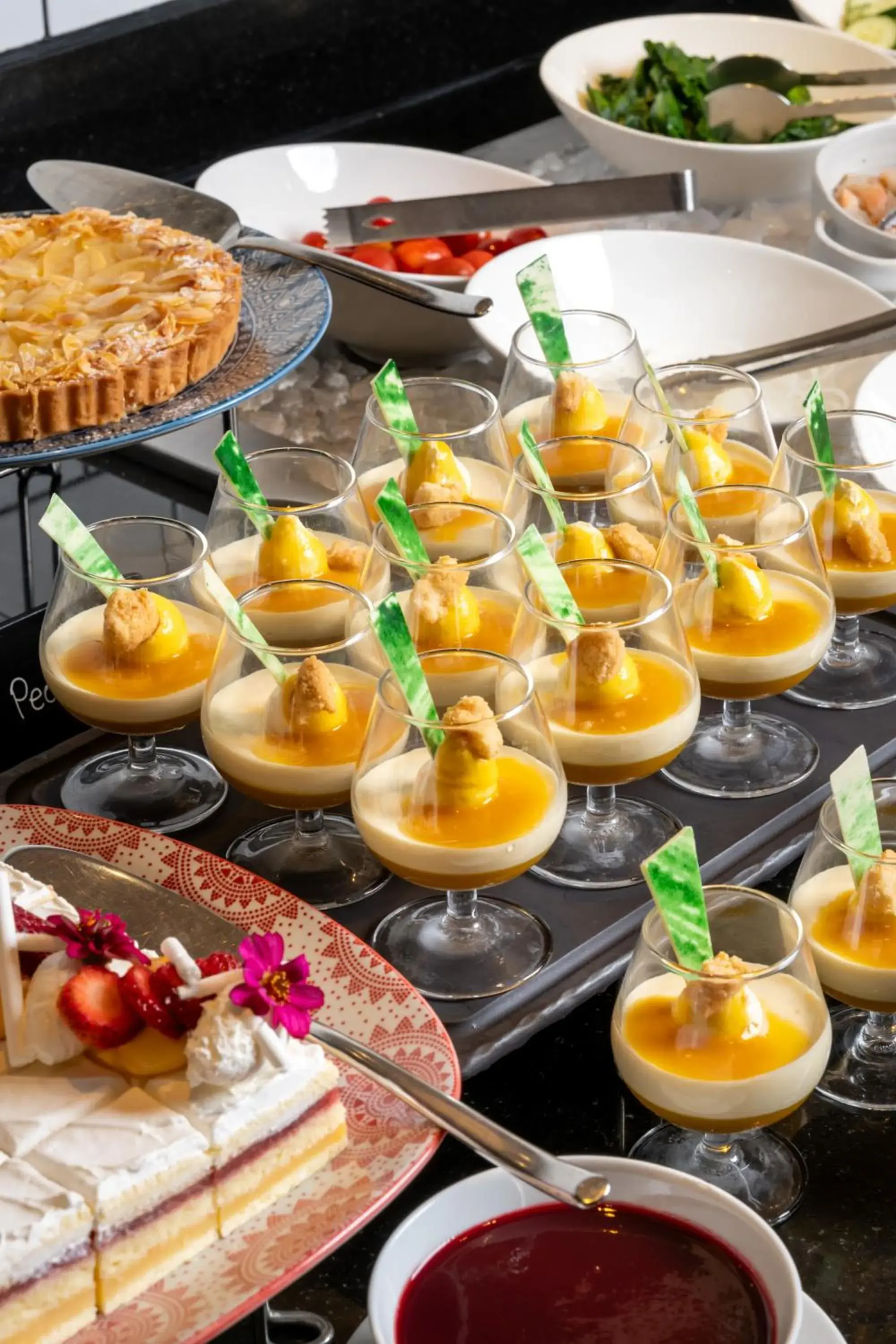 Restaurant/places to eat in Pullman Bangkok Hotel G Restaurant/places to eat in Pullman Bangkok Hotel G