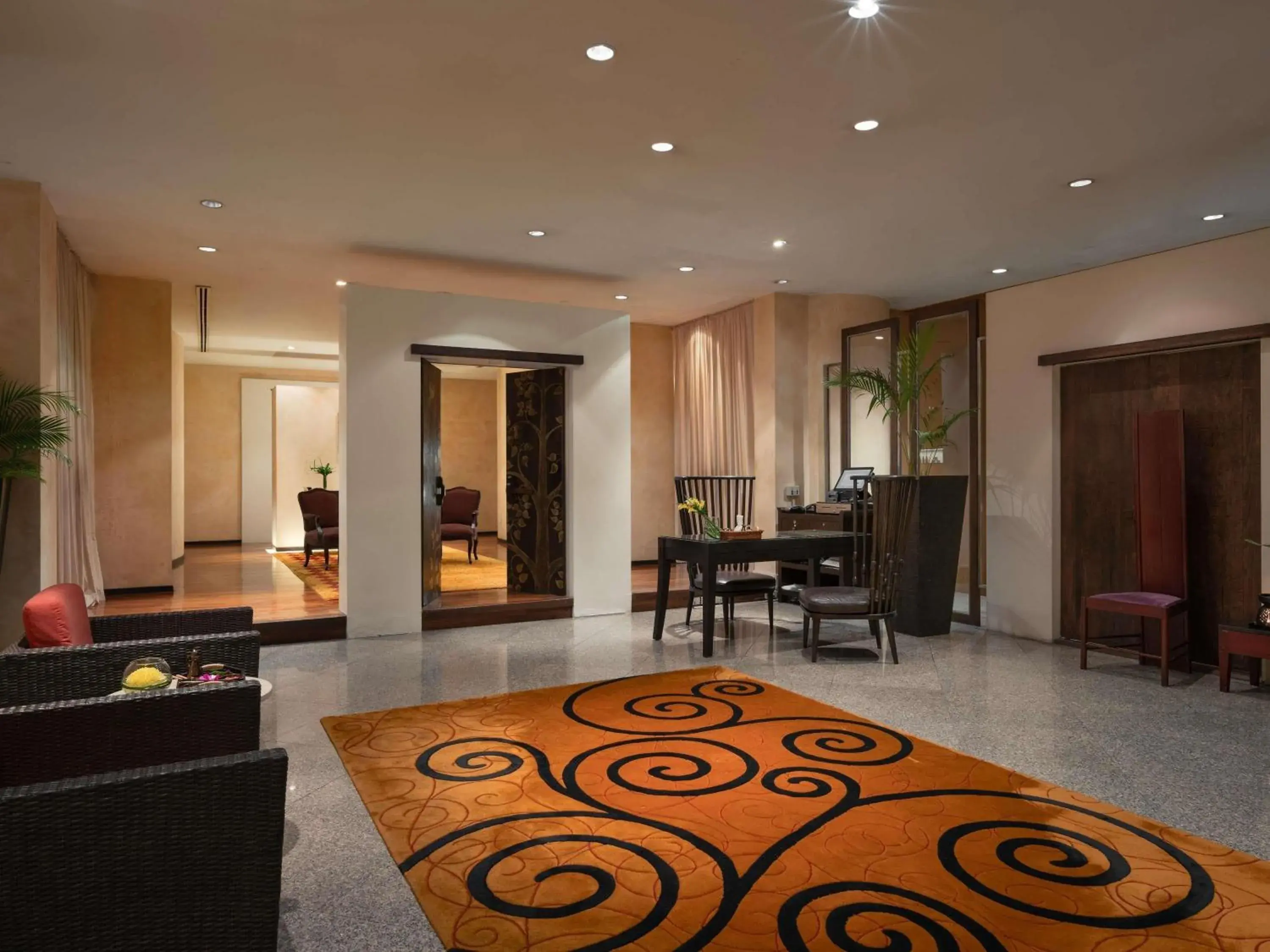 Spa and wellness centre/facilities in Pullman Bangkok Hotel G Spa and wellness centre/facilities in Pullman Bangkok Hotel G