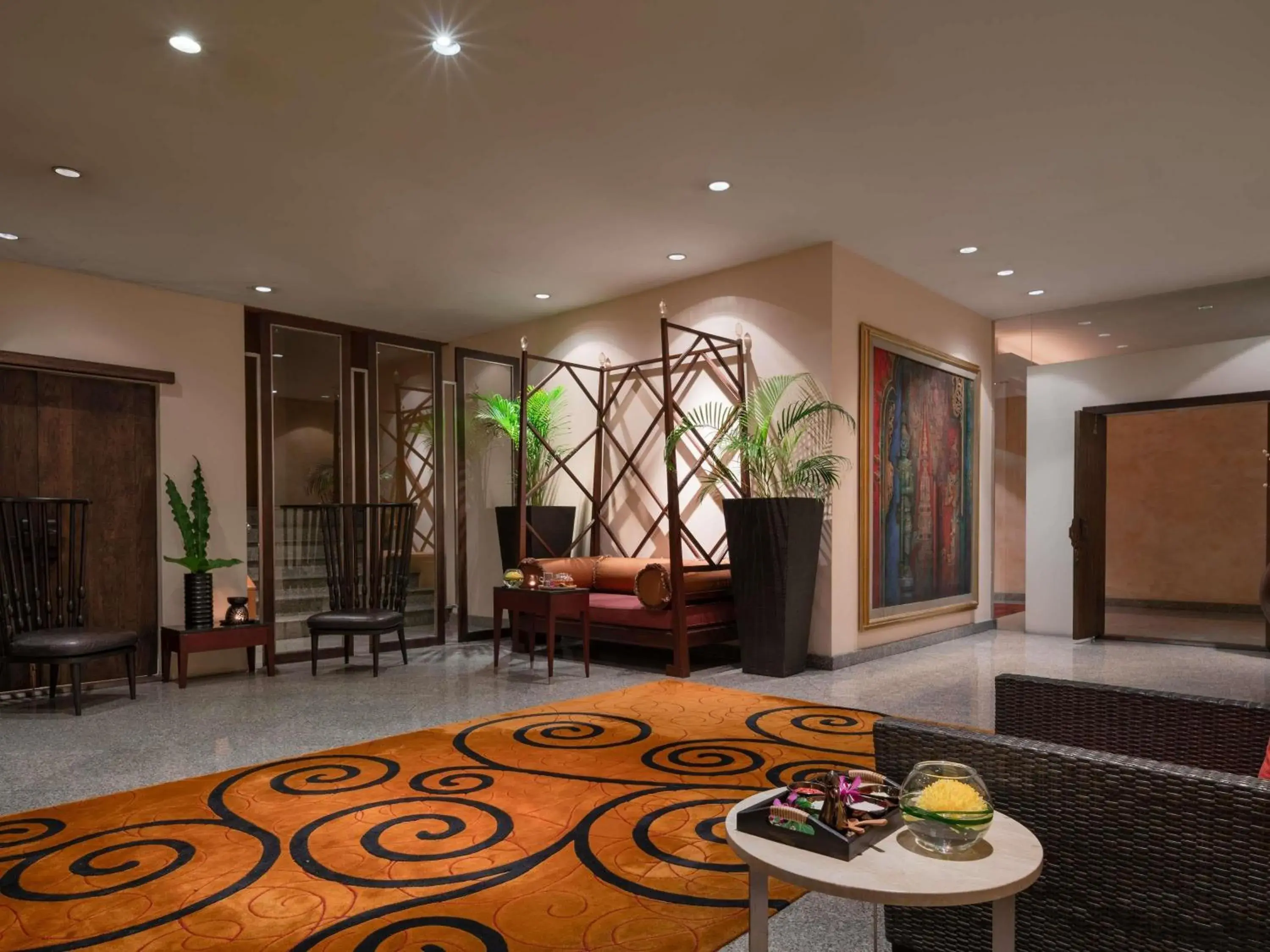 Spa and wellness centre/facilities in Pullman Bangkok Hotel G Spa and wellness centre/facilities in Pullman Bangkok Hotel G