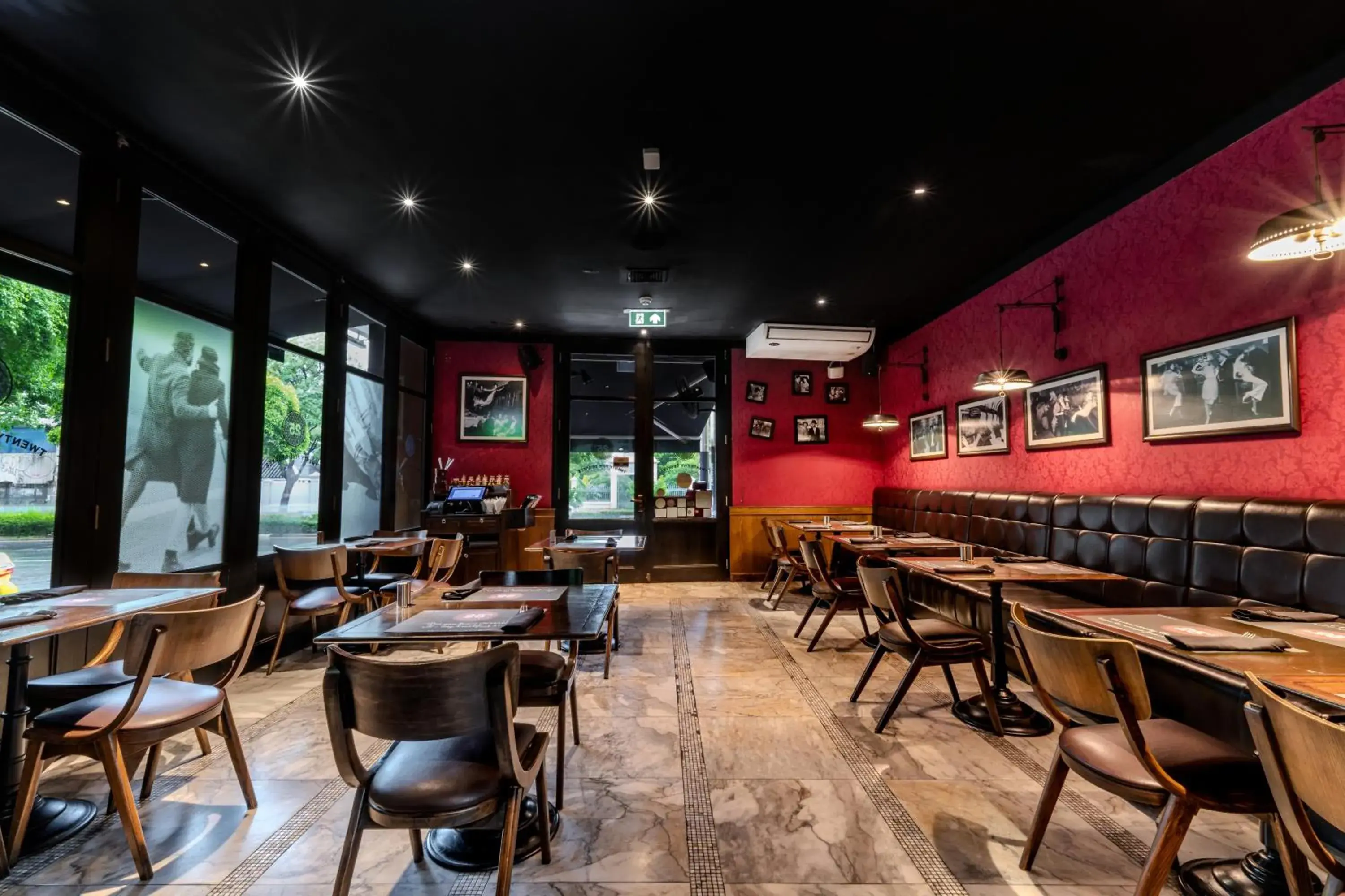 Restaurant/places to eat in Pullman Bangkok Hotel G Restaurant/places to eat in Pullman Bangkok Hotel G