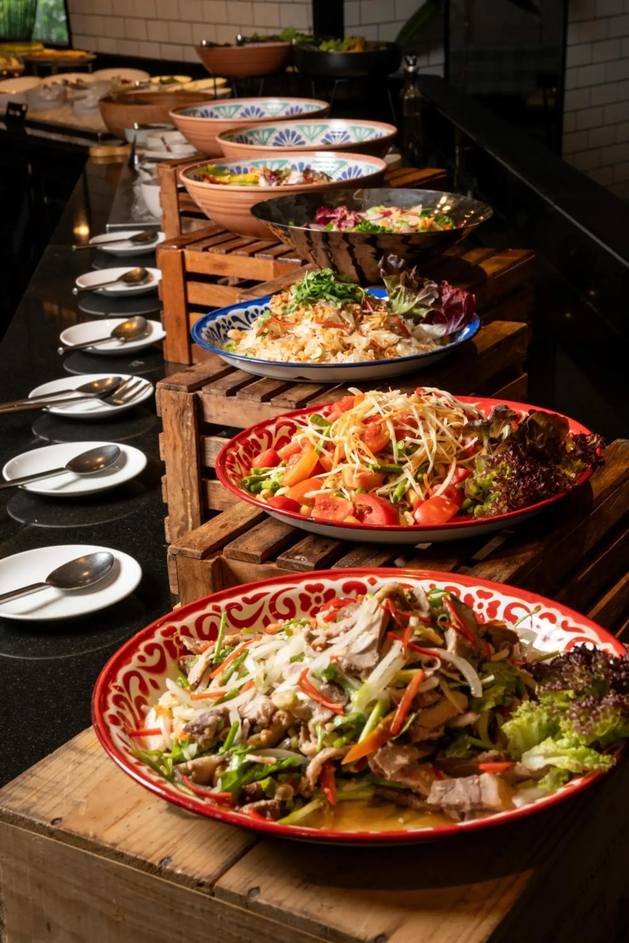 Restaurant/places to eat in Pullman Bangkok Hotel G Restaurant/places to eat in Pullman Bangkok Hotel G