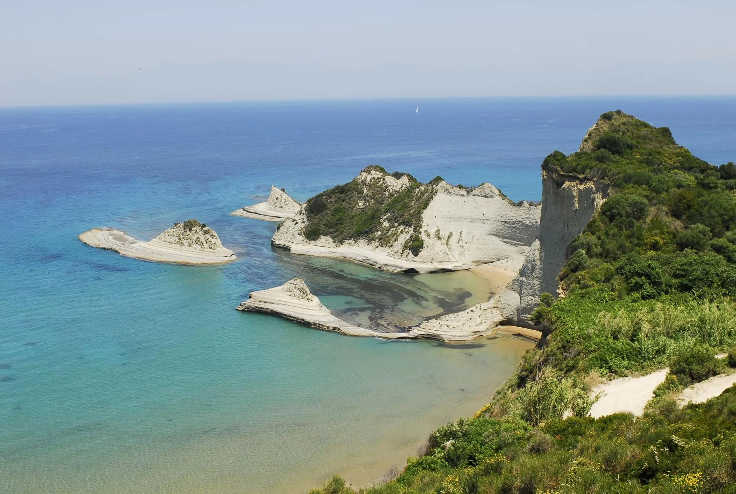 View (from property/room) in Angelina Hotel & Apartments