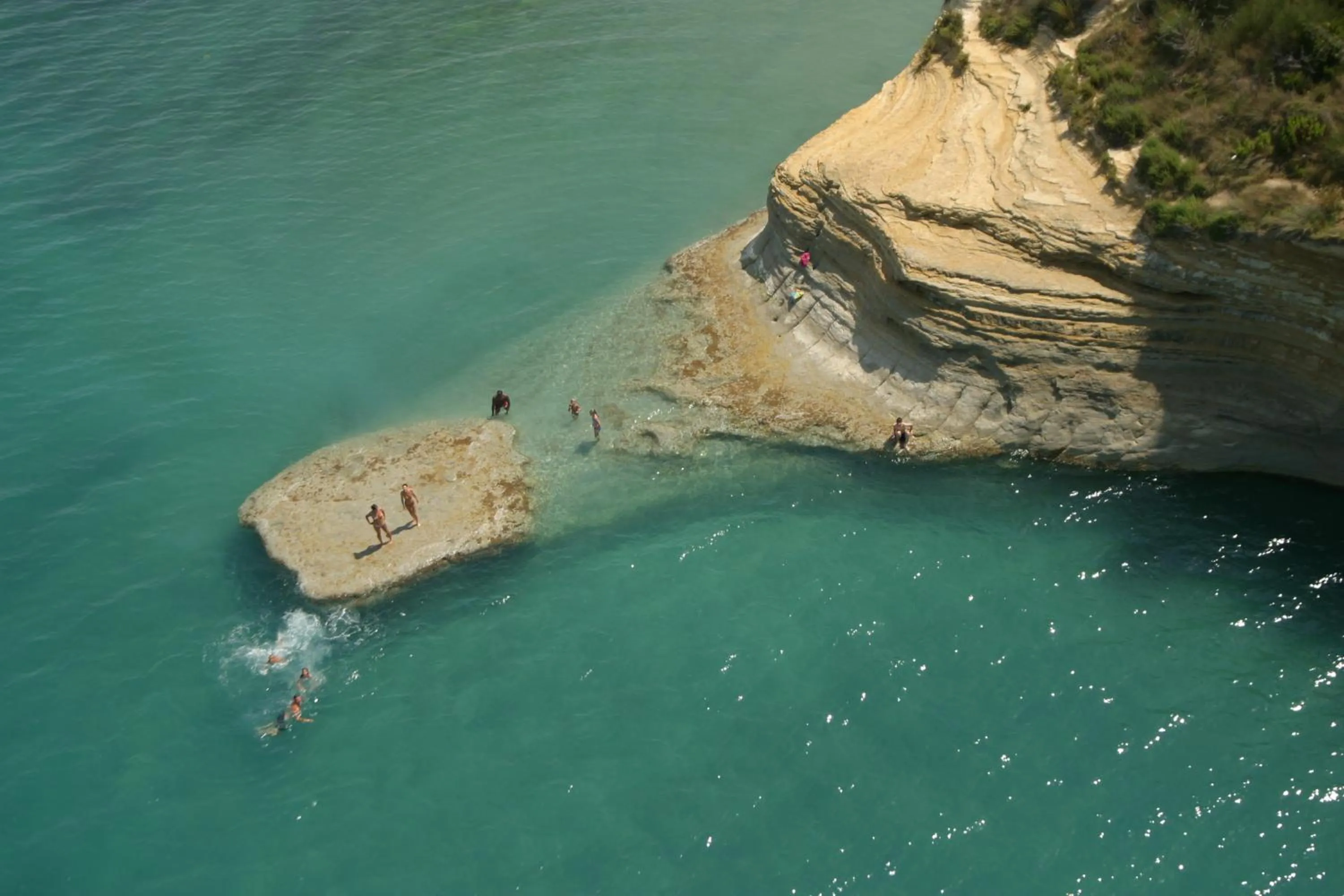 People in Angelina Hotel & Apartments