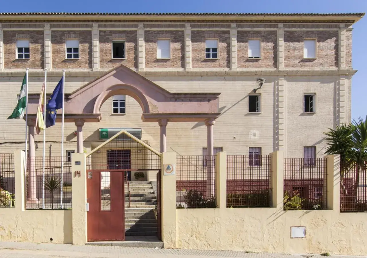 Albergue Inturjoven Huelva Albergue Inturjoven Huelva