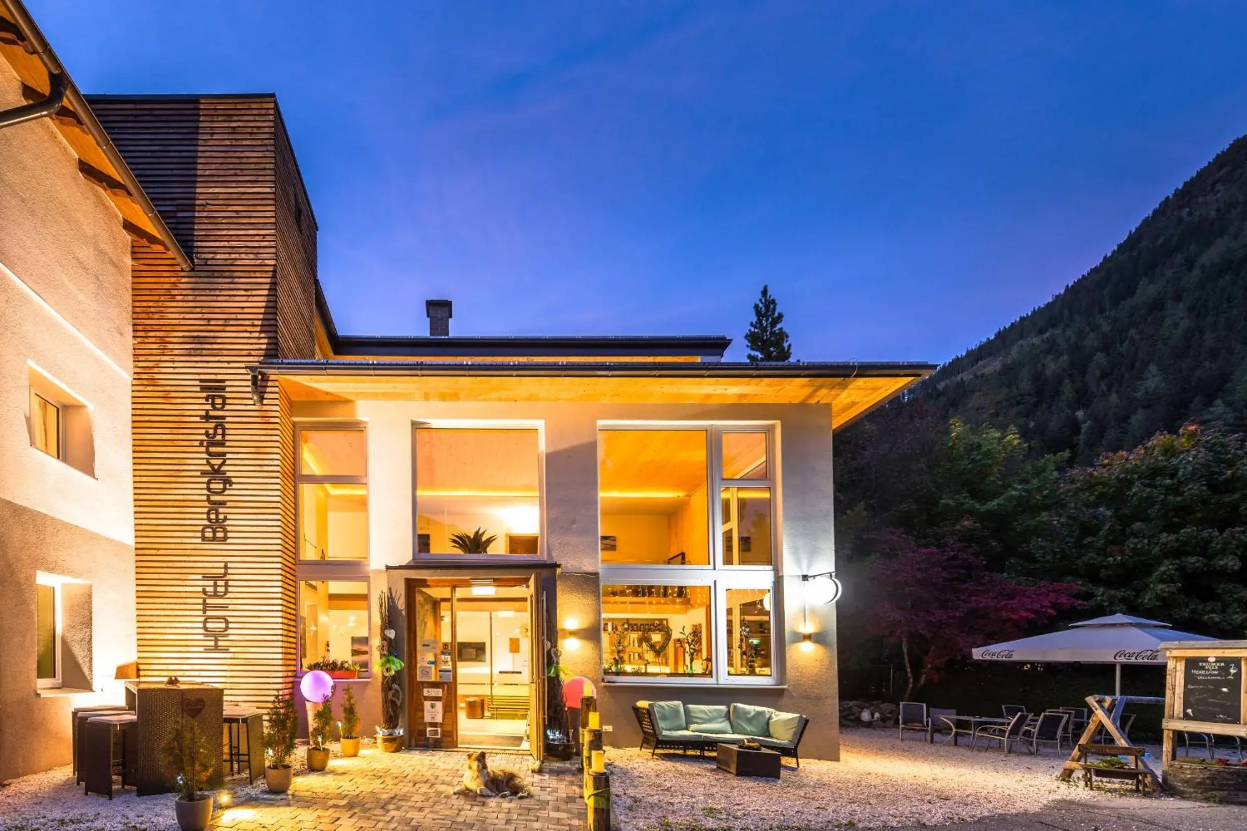 Hotel Bergkristall Hotel Bergkristall