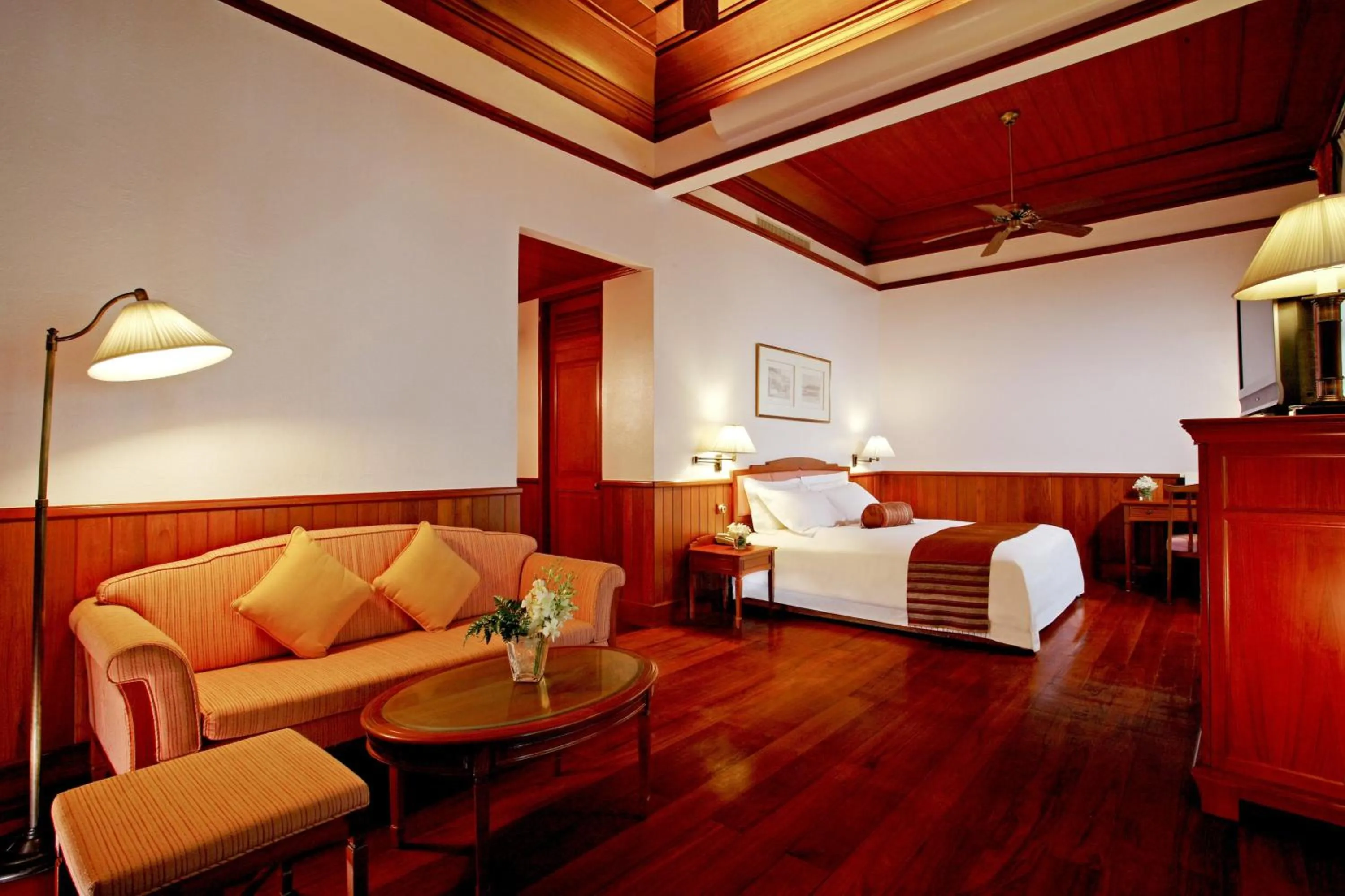 Photo of the whole room, Bed in Centara Grand Beach Resort & Villas Hua Hin