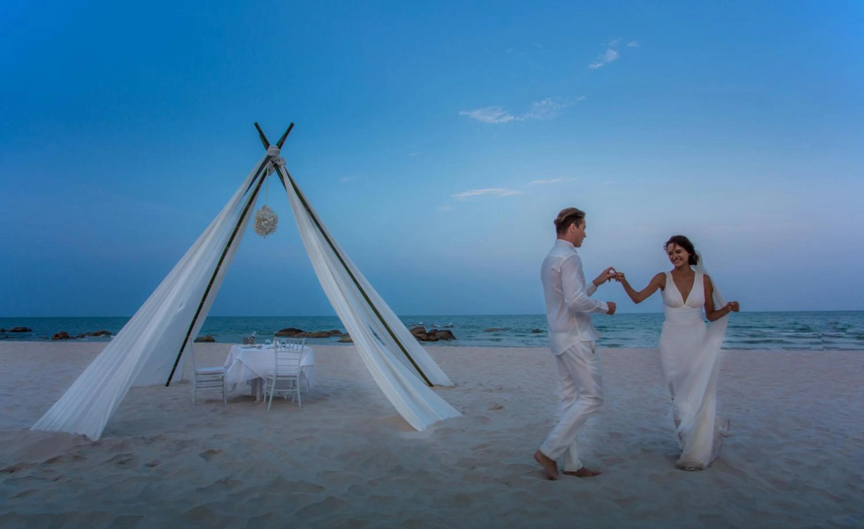 Banquet/Function facilities in Centara Grand Beach Resort & Villas Hua Hin