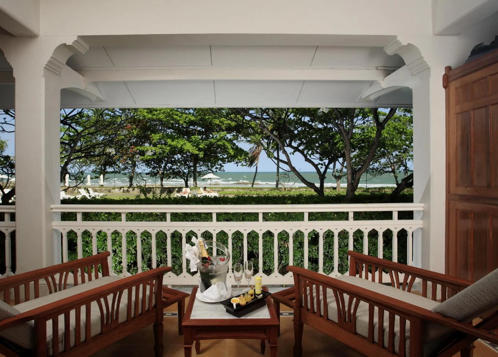 Photo of the whole room in Centara Grand Beach Resort & Villas Hua Hin