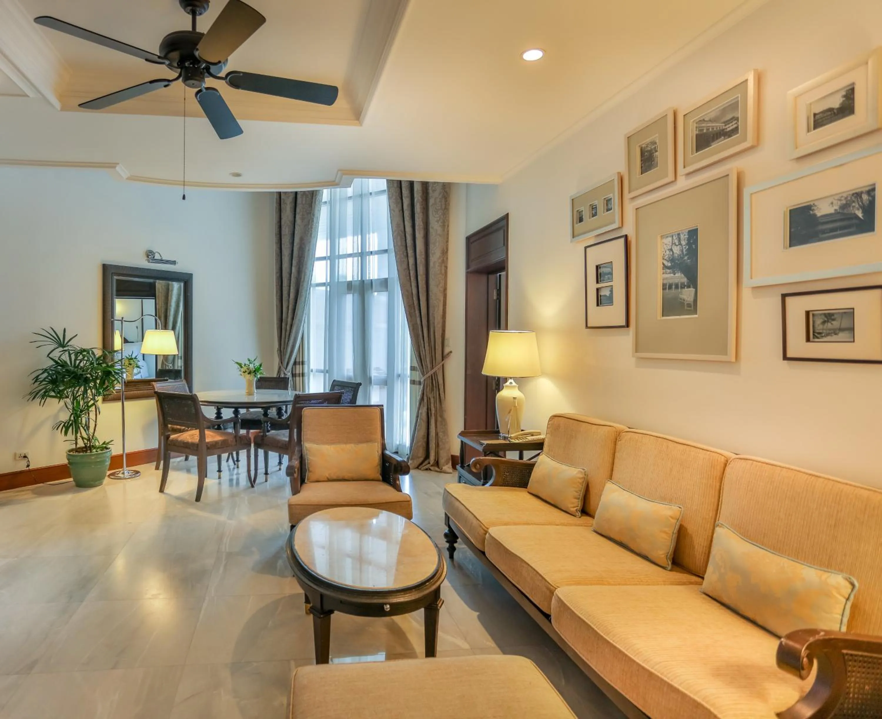 Photo of the whole room in Centara Grand Beach Resort & Villas Hua Hin