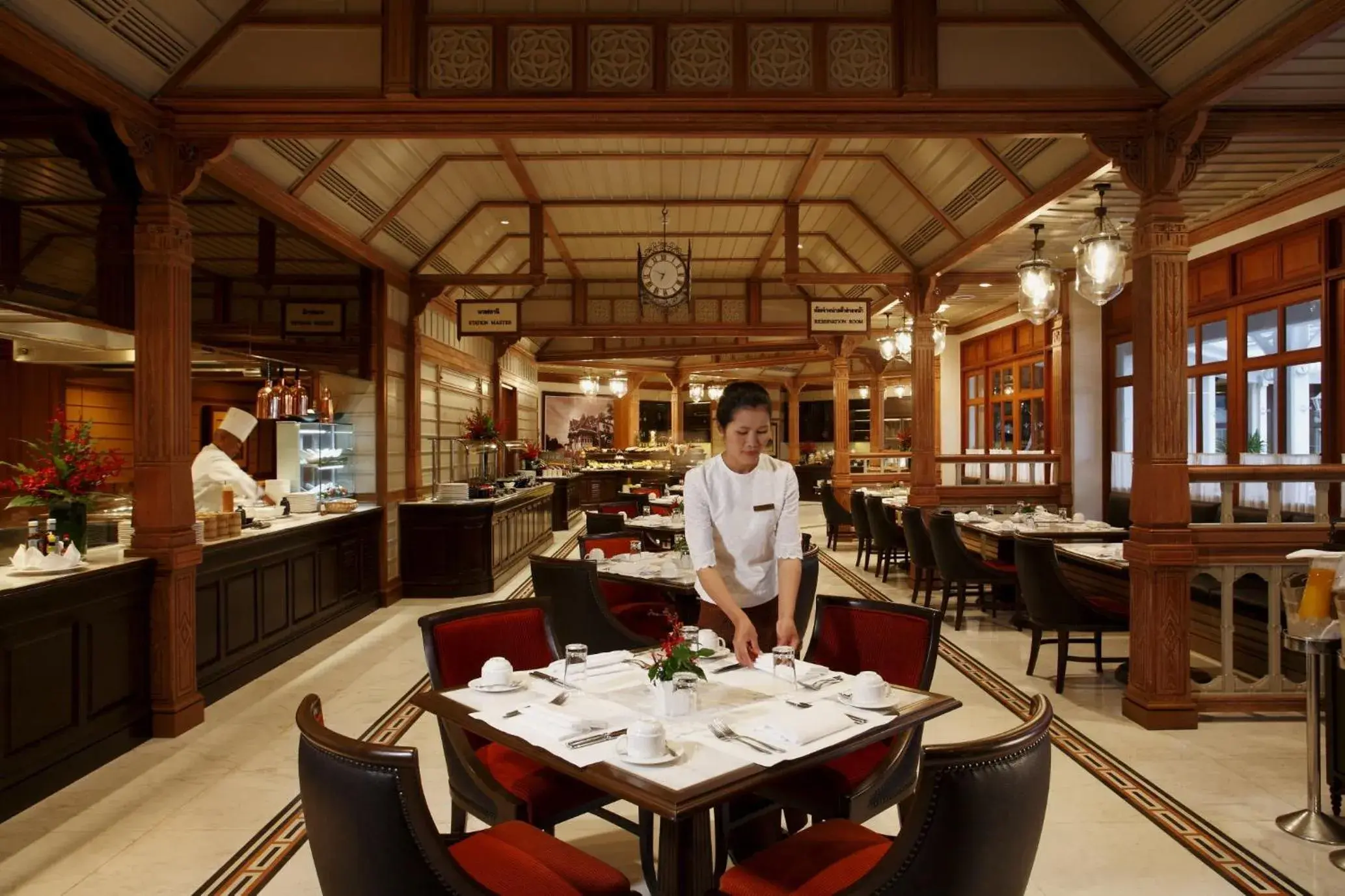 Restaurant/places to eat in Centara Grand Beach Resort & Villas Hua Hin Restaurant/places to eat in Centara Grand Beach Resort & Villas Hua Hin