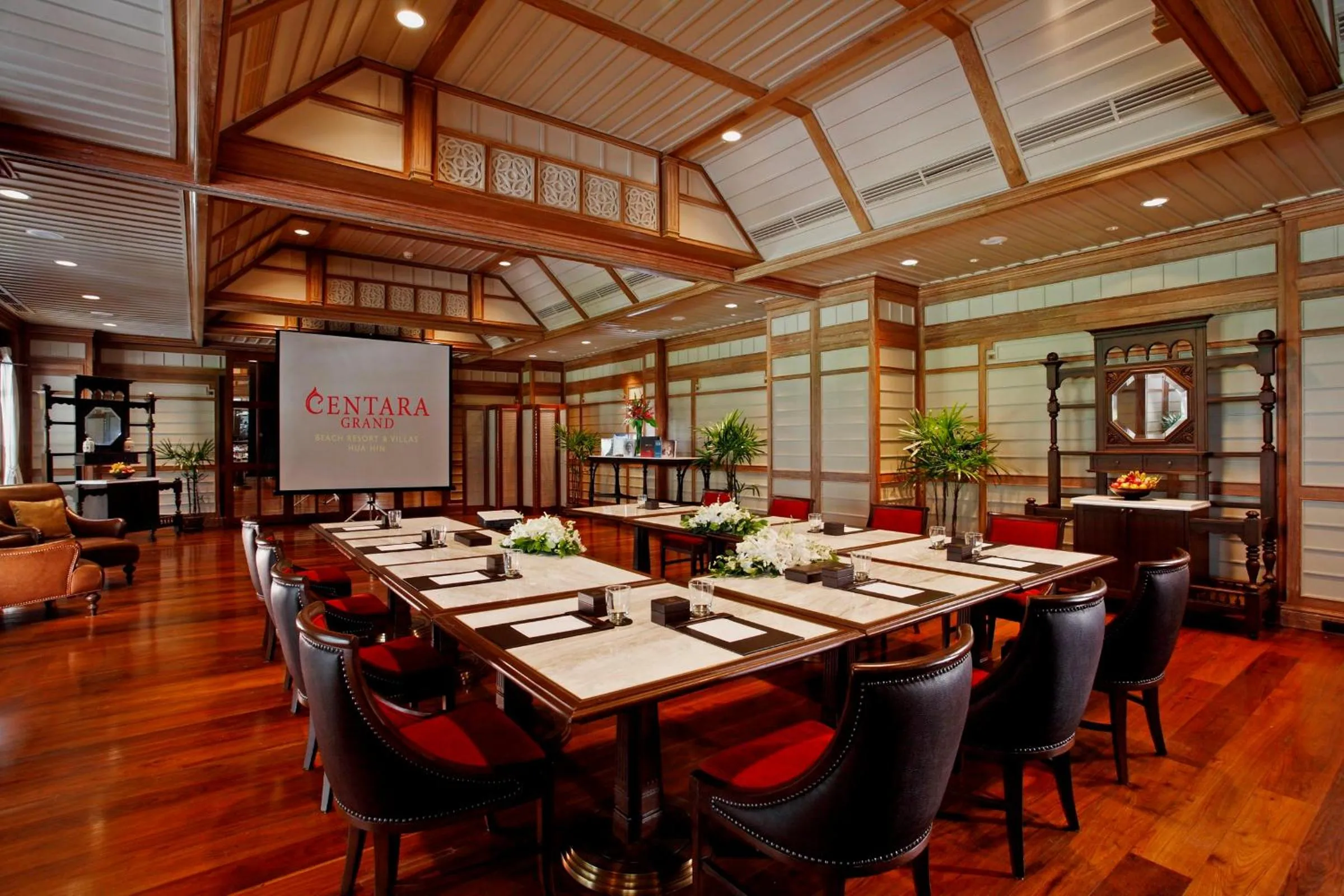 Meeting/conference room in Centara Grand Beach Resort & Villas Hua Hin