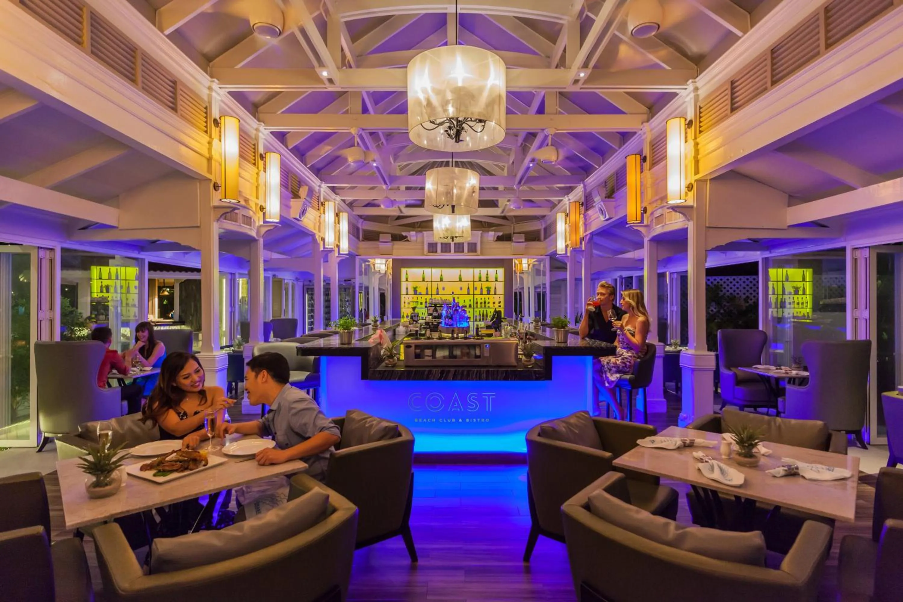 Restaurant/places to eat in Centara Grand Beach Resort & Villas Hua Hin