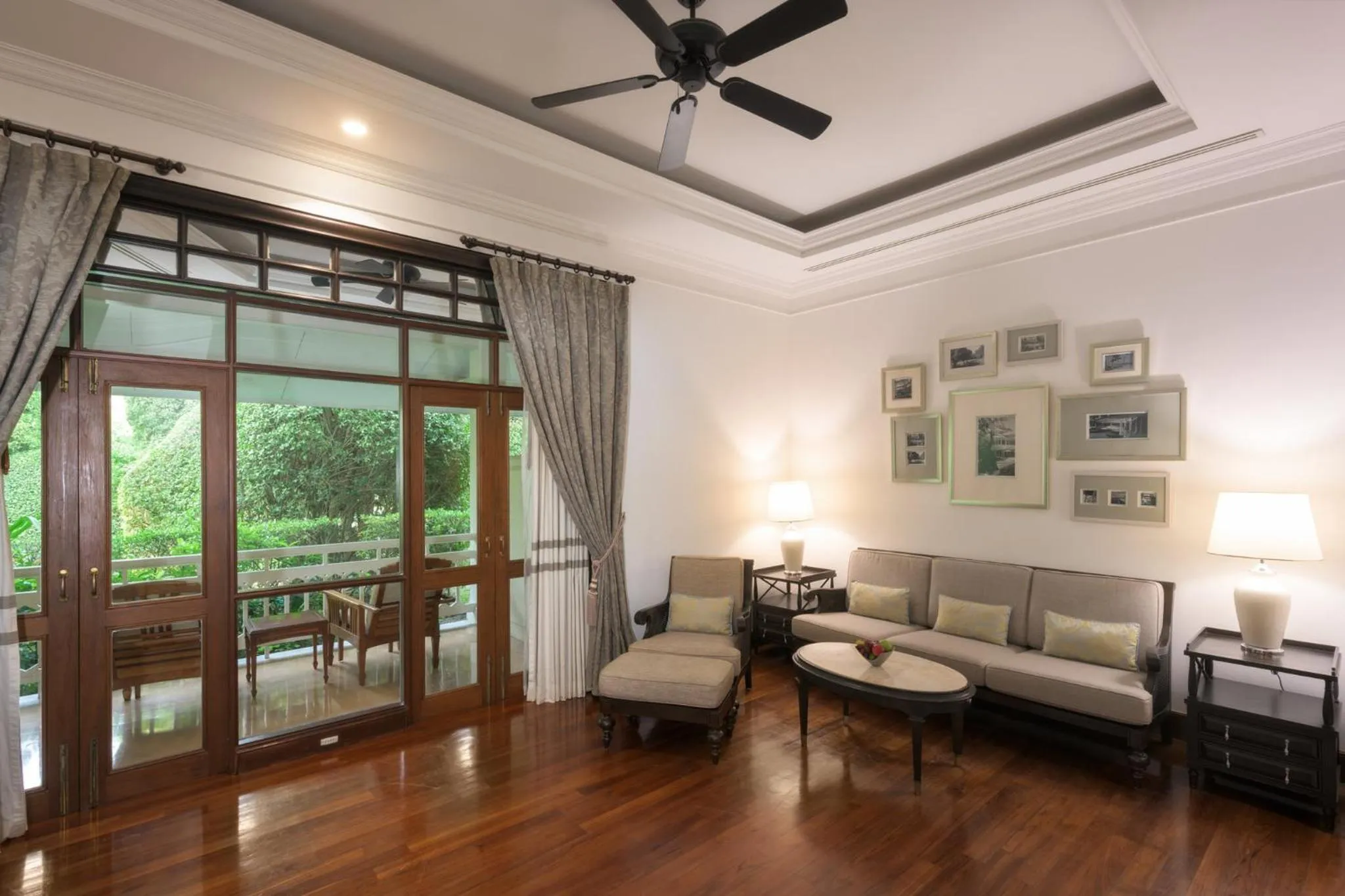 Photo of the whole room in Centara Grand Beach Resort & Villas Hua Hin