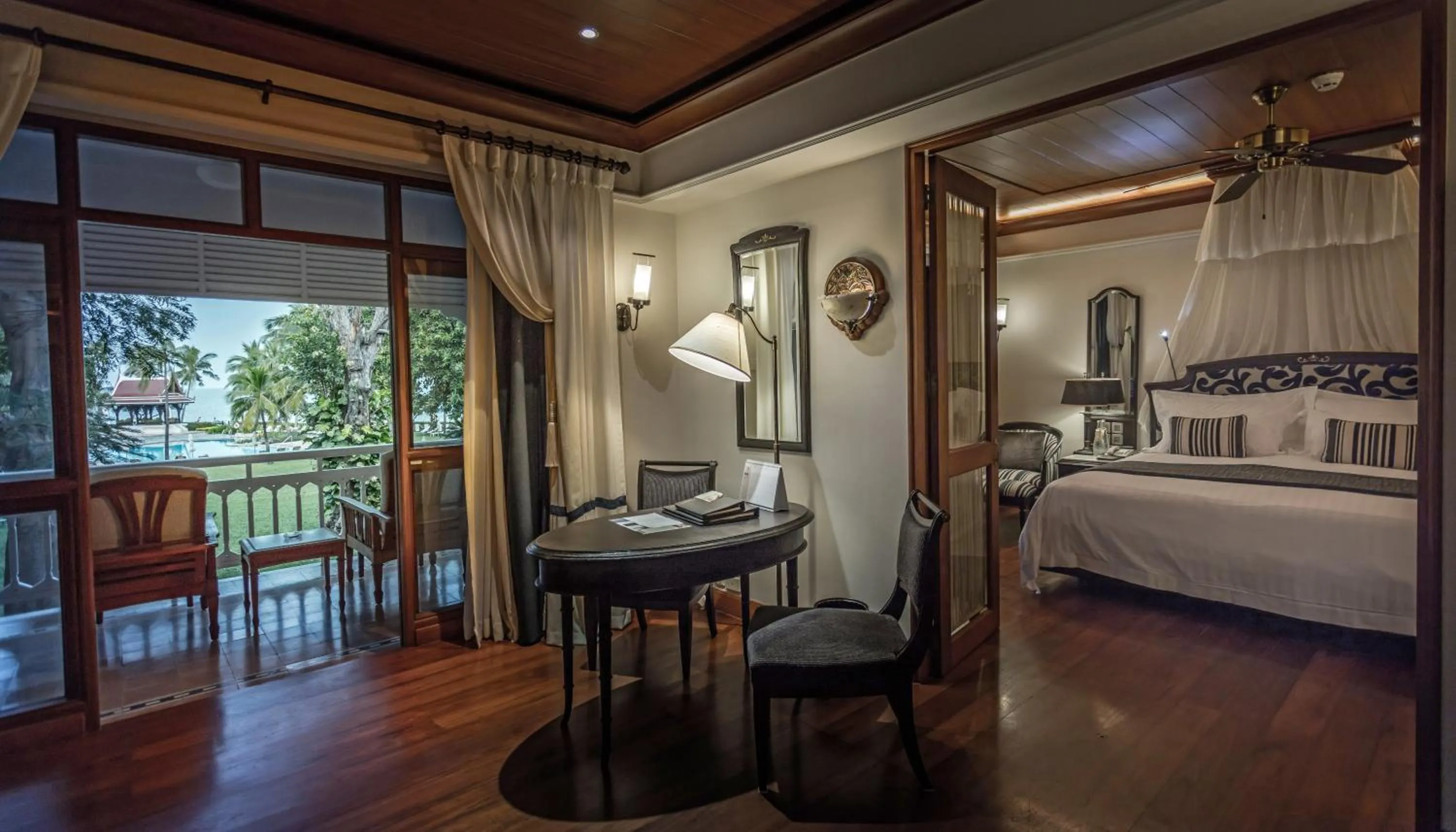 Photo of the whole room, Bed in Centara Grand Beach Resort & Villas Hua Hin