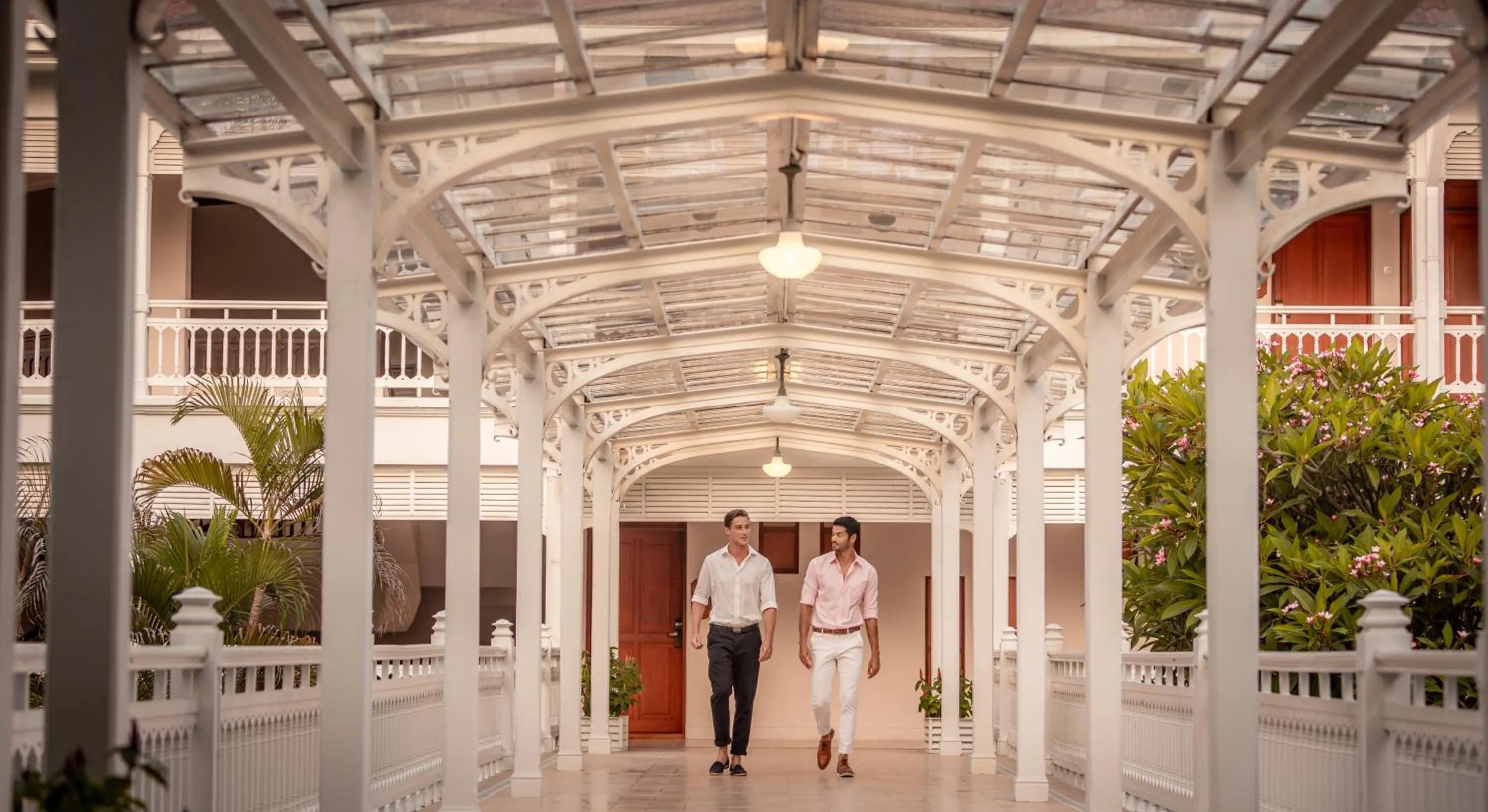 Property building in Centara Grand Beach Resort & Villas Hua Hin