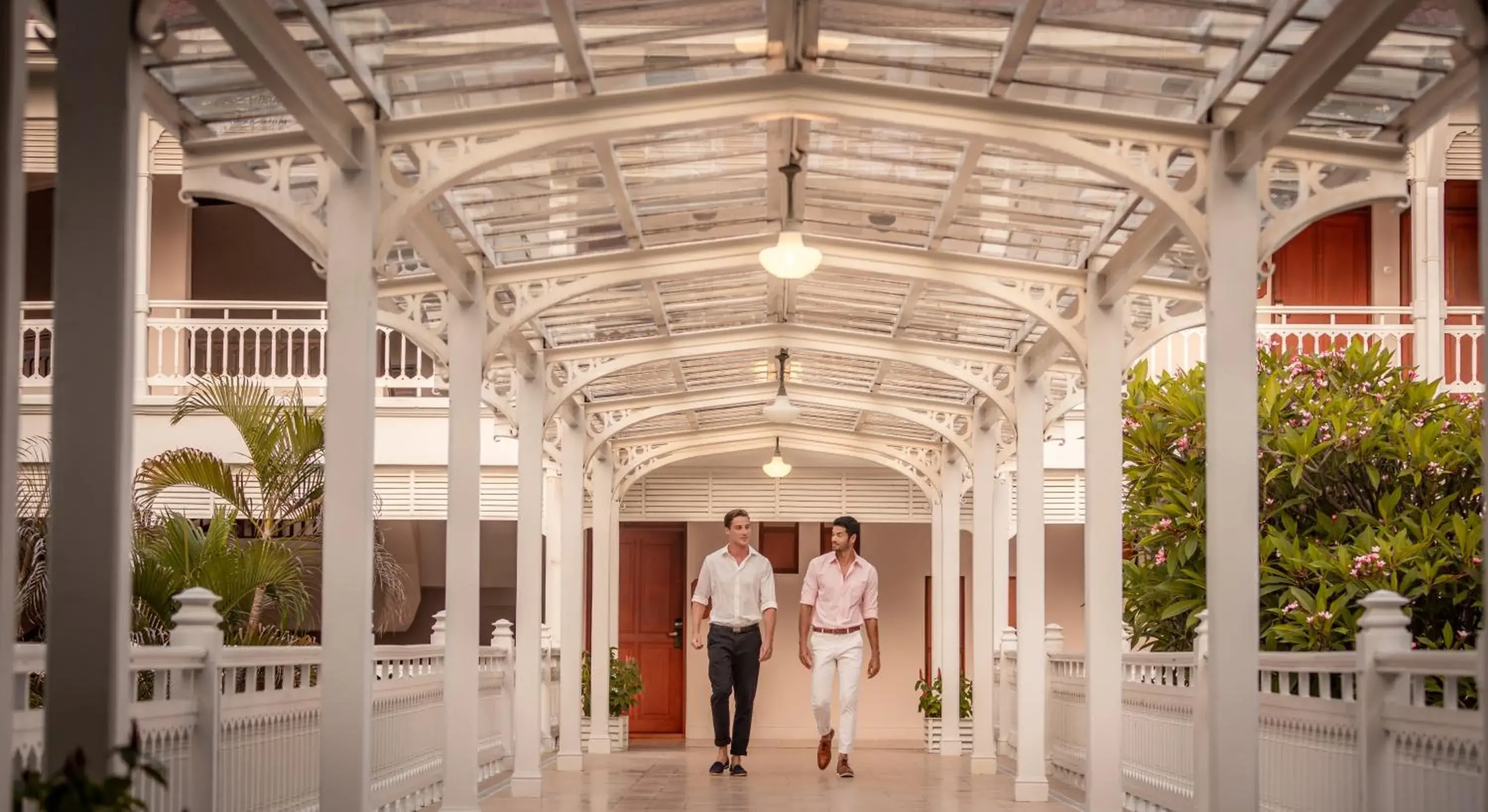 Property building in Centara Grand Beach Resort & Villas Hua Hin Property building in Centara Grand Beach Resort & Villas Hua Hin