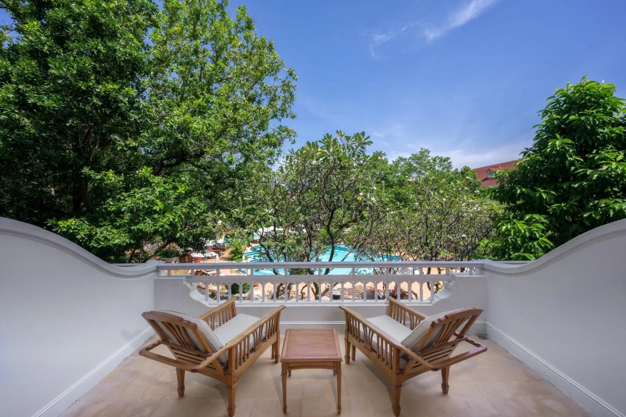 Photo of the whole room in Centara Grand Beach Resort & Villas Hua Hin