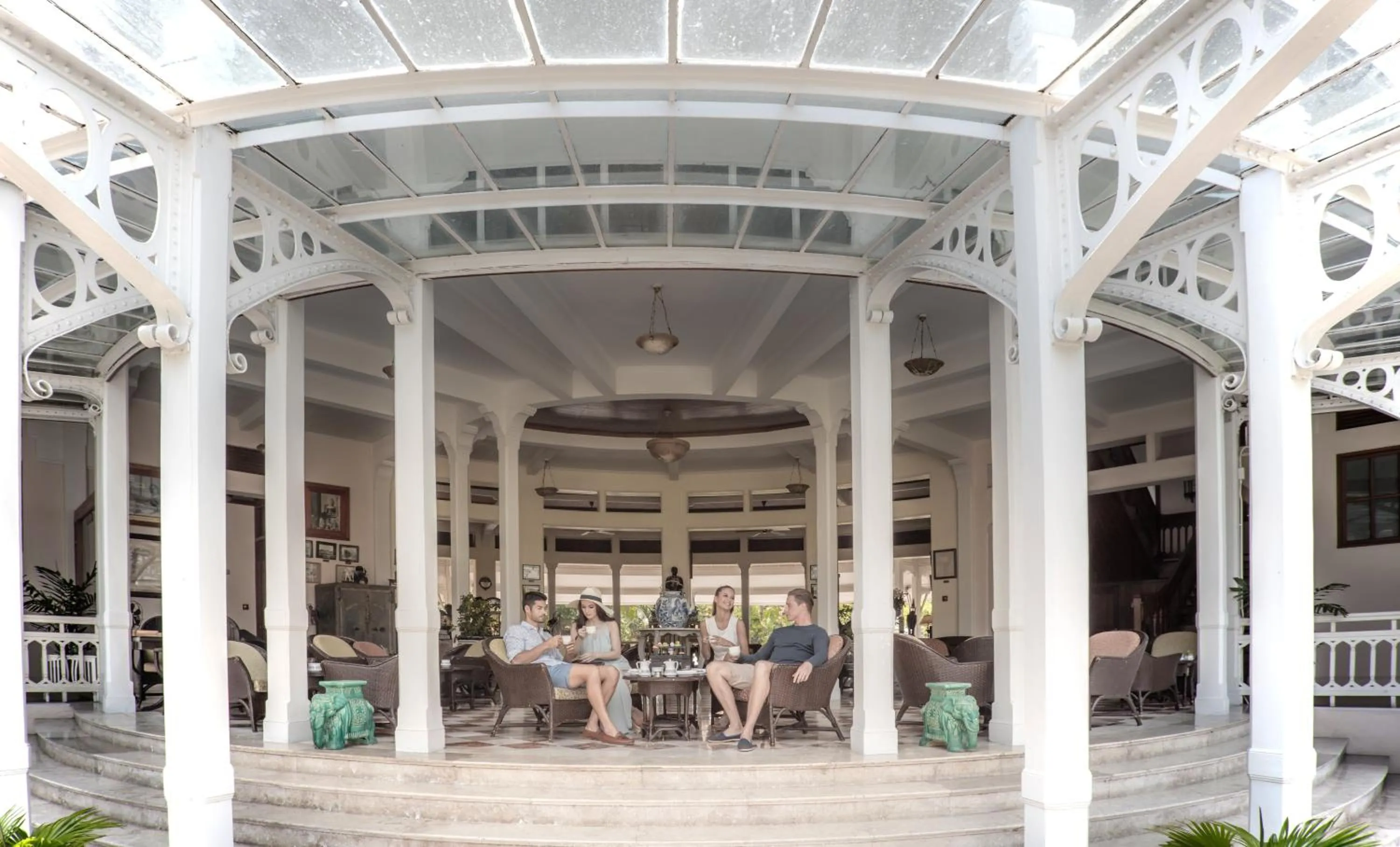 Restaurant/places to eat in Centara Grand Beach Resort & Villas Hua Hin