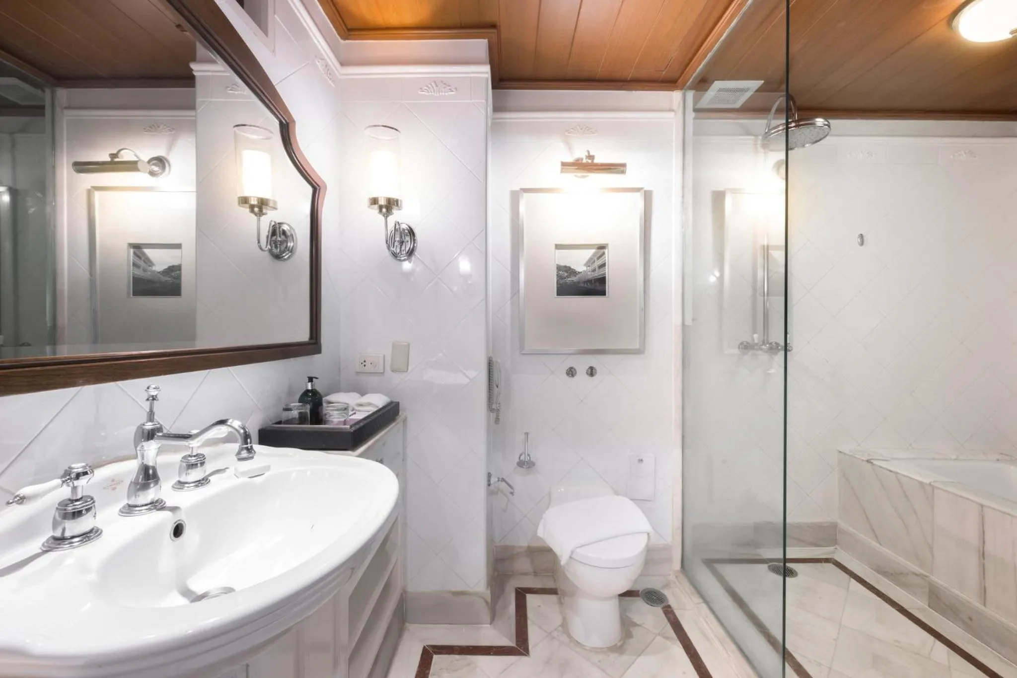 Bathroom in Centara Grand Beach Resort & Villas Hua Hin