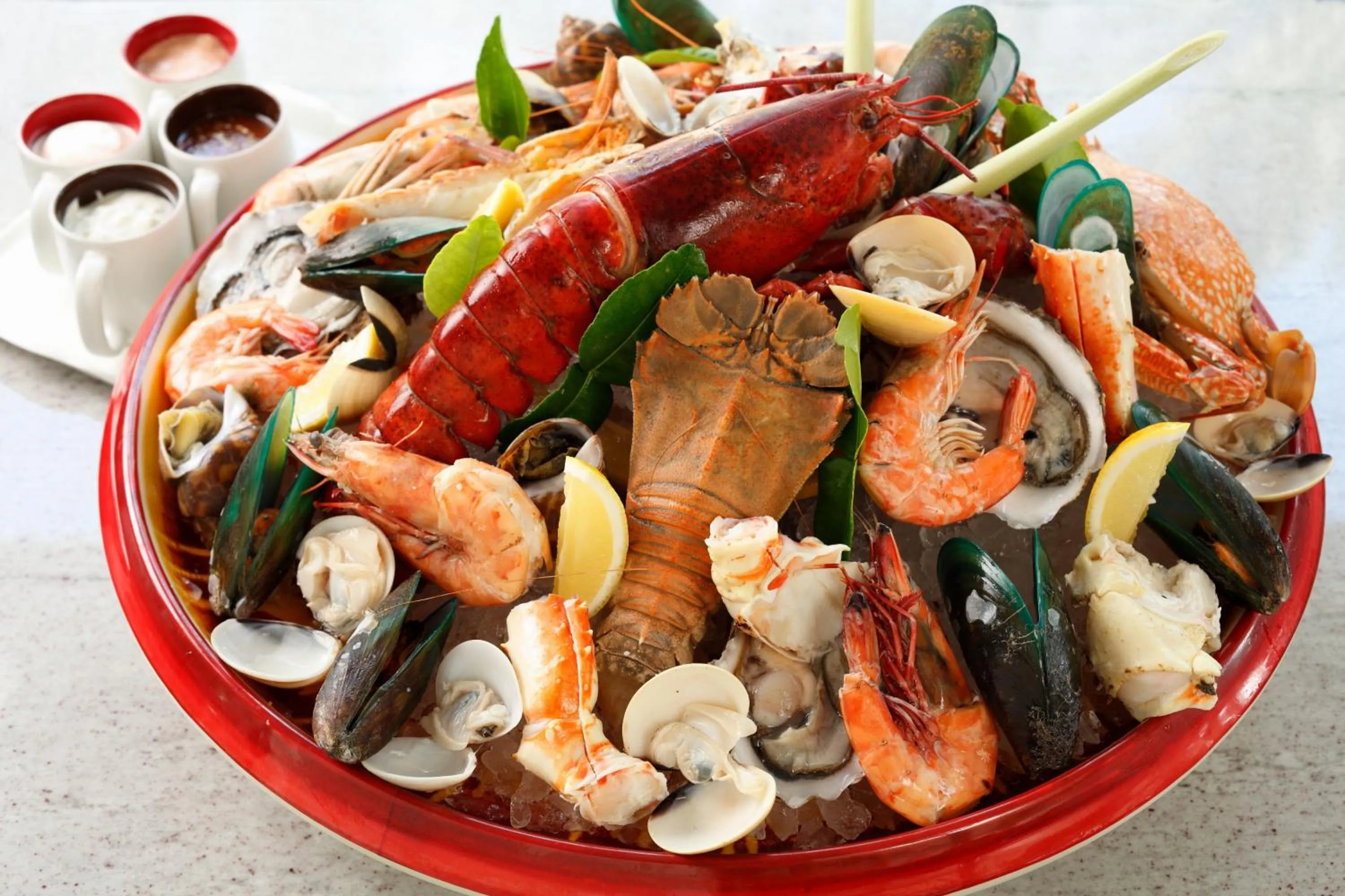 Restaurant/places to eat in Centara Grand Beach Resort & Villas Hua Hin