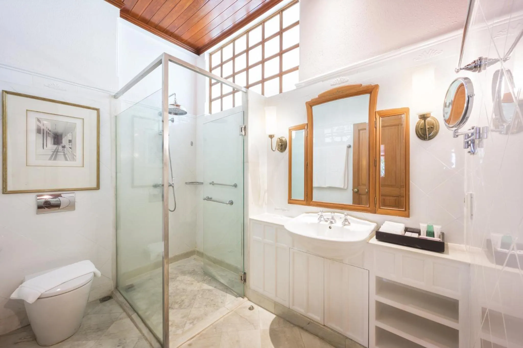 Bathroom in Centara Grand Beach Resort & Villas Hua Hin